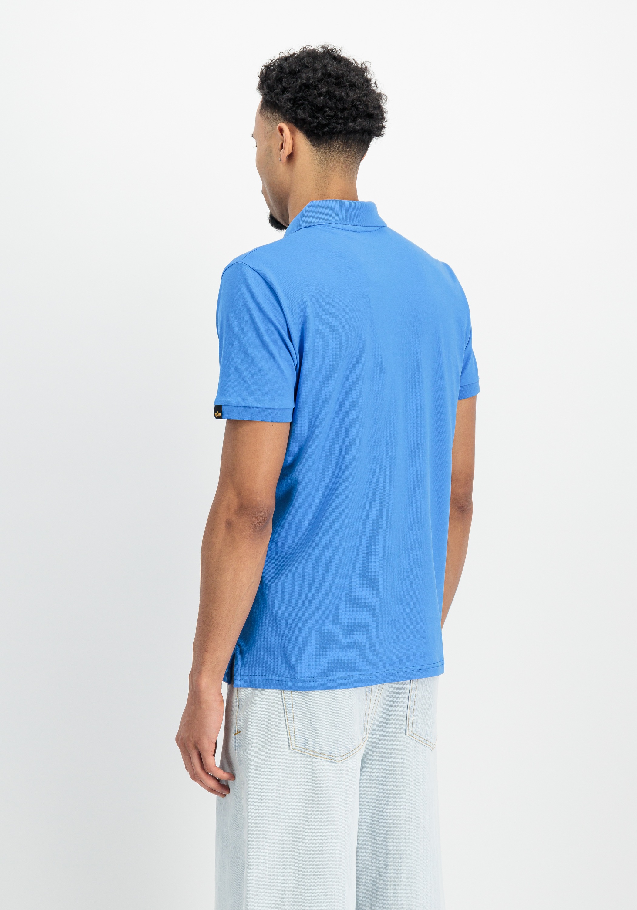 Alpha Industries Poloshirt »X-Fit Polo«