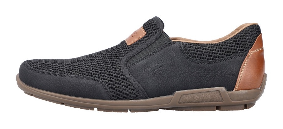Rieker Slipper, mit Stretch