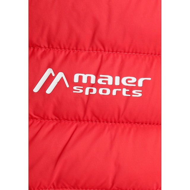 Maier Sports Steppweste, bis Gr. 58 erhältlich online kaufen bei  Jelmoli-Versand Schweiz