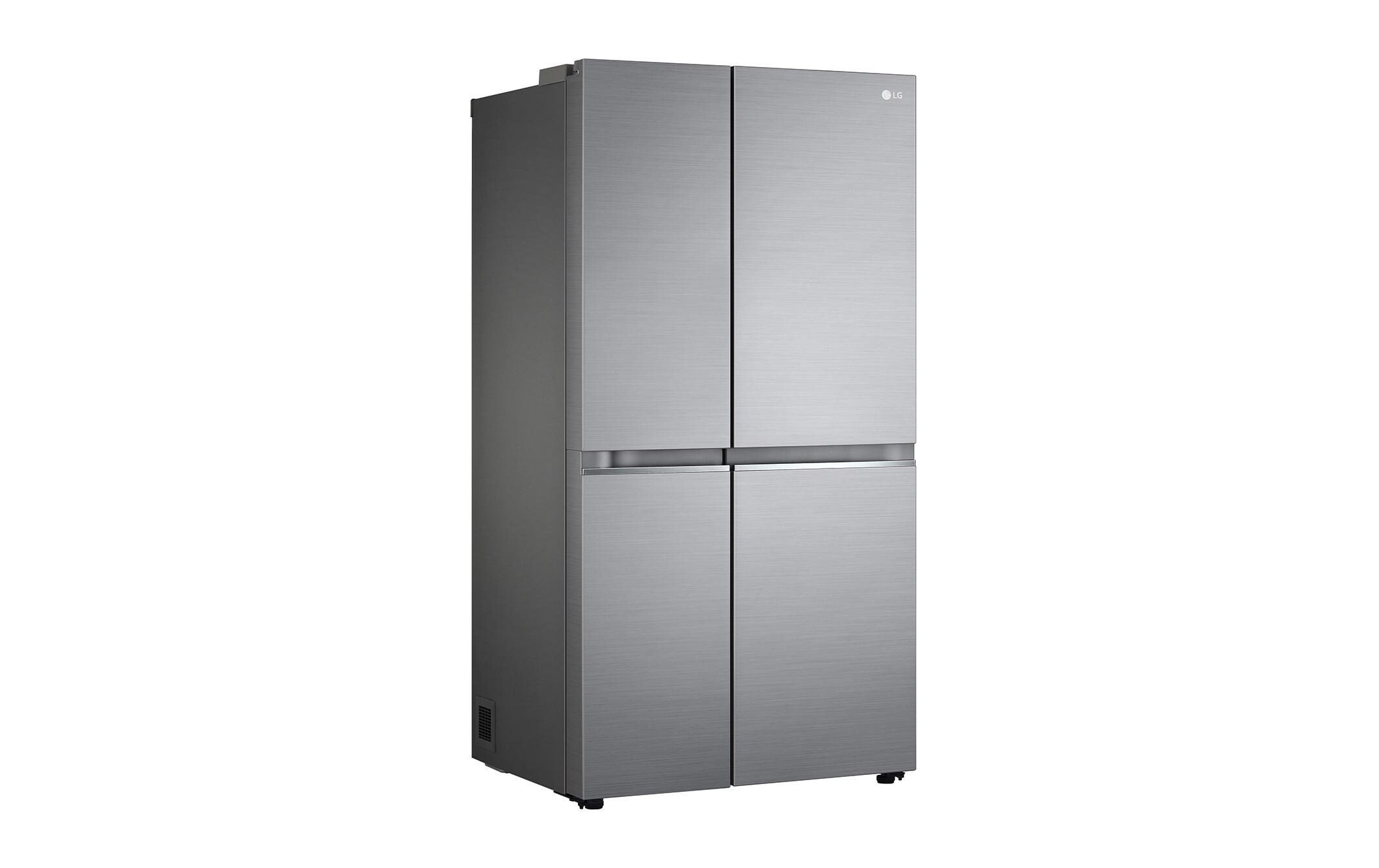 LG Side-by-Side »GSBV70PZTE Platinum S«