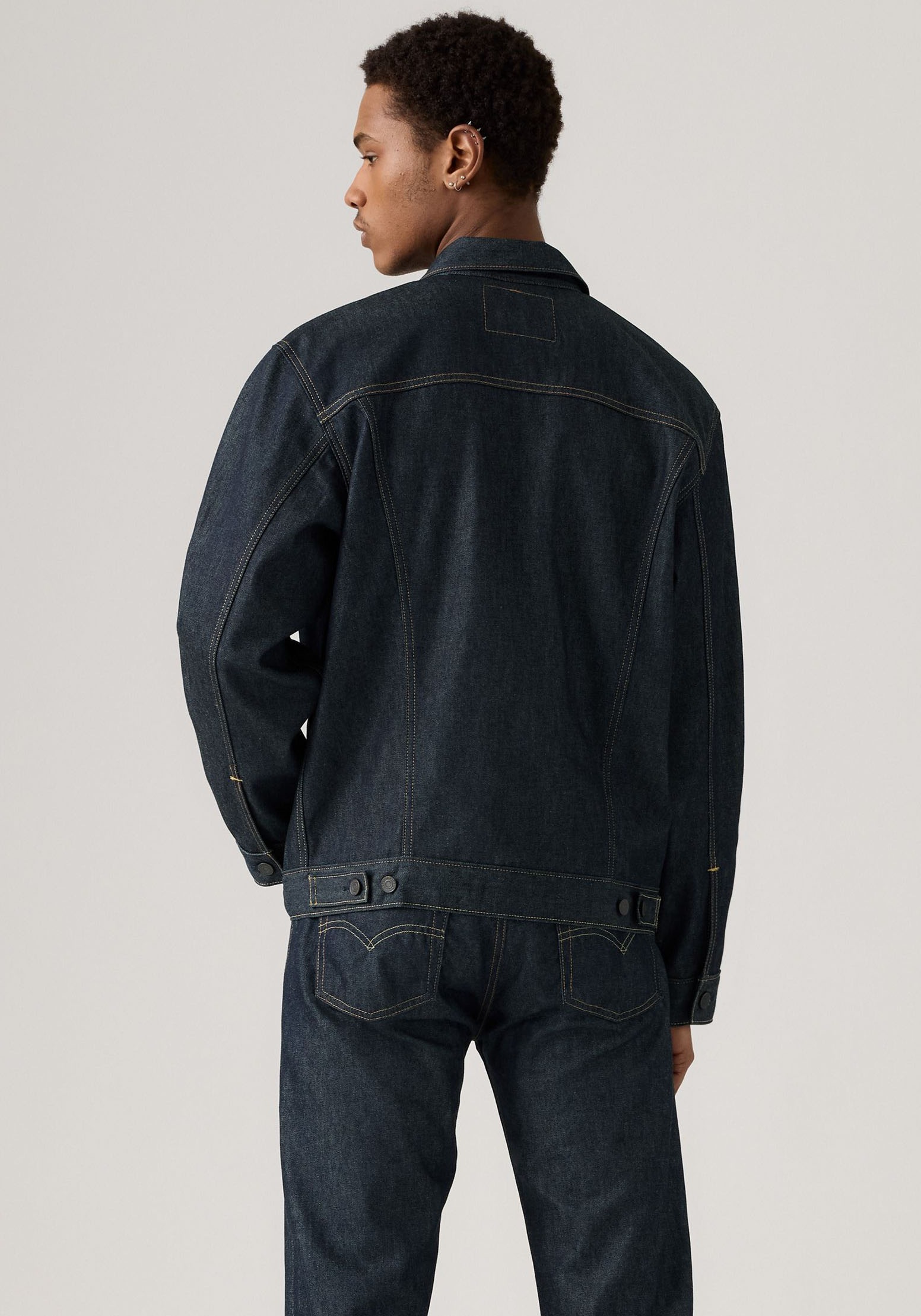Levi's® Jeansjacke »NEW RELAXED FIT TRUCK«