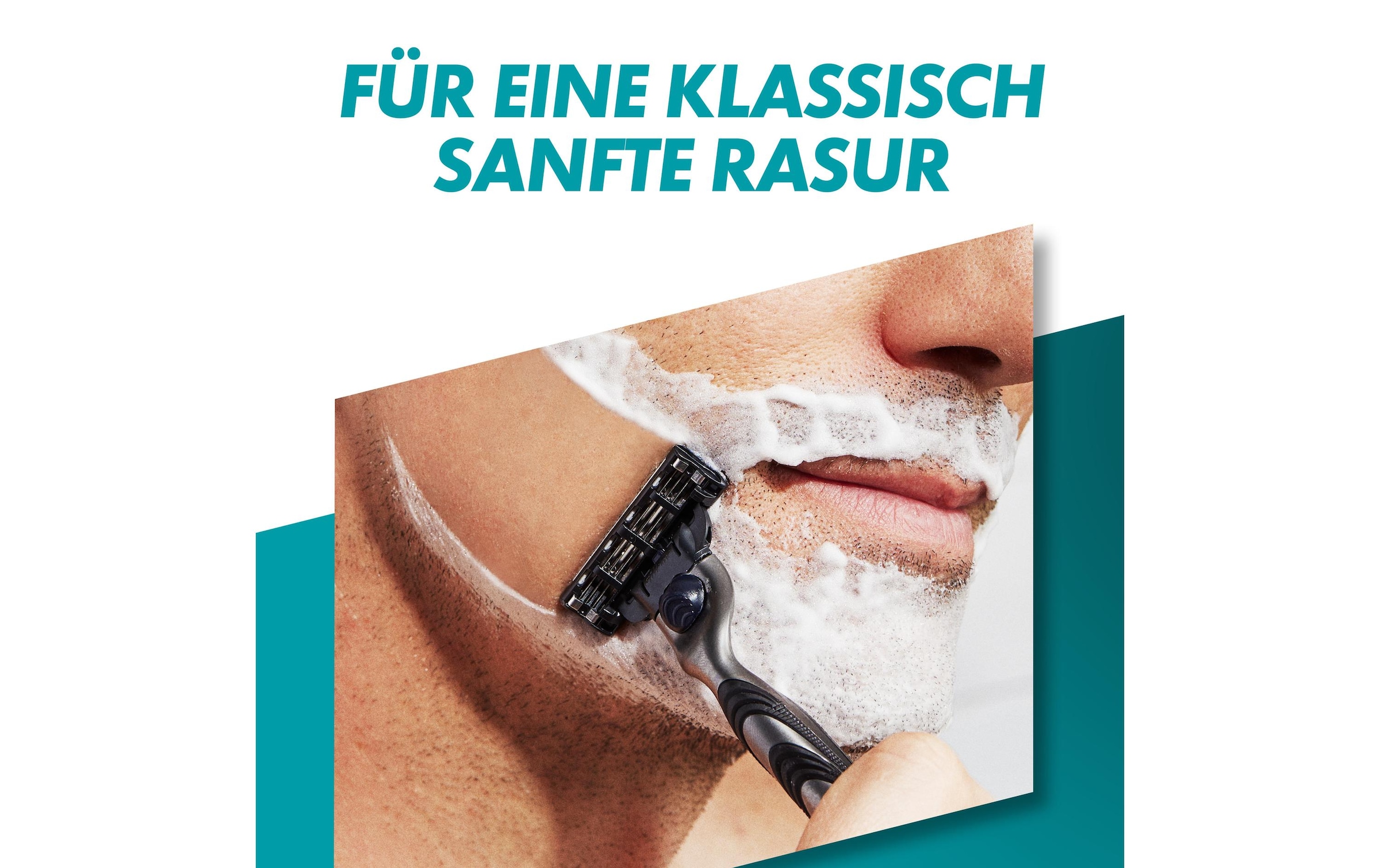 Gillette Rasierklingen