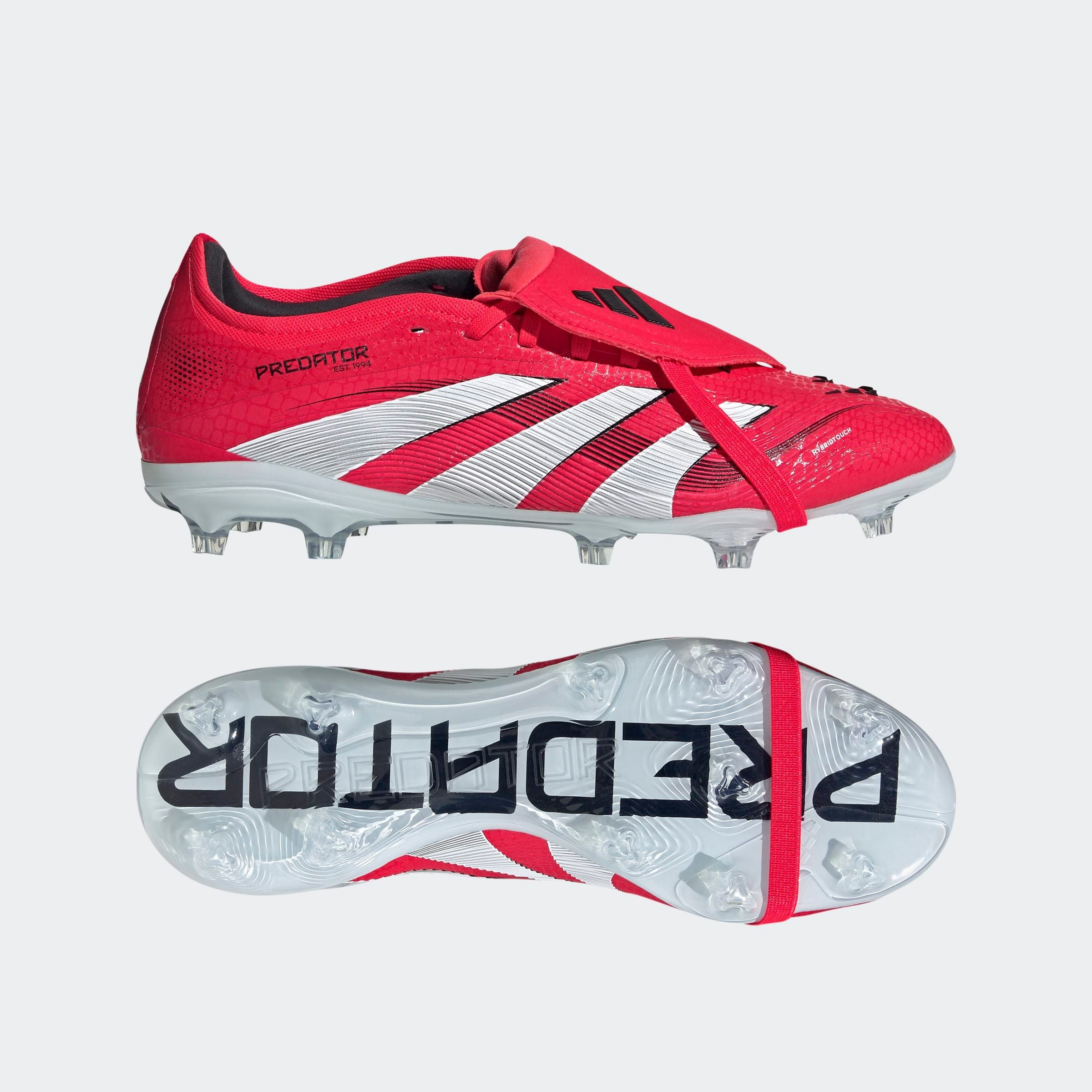 adidas Performance Fussballschuh »PREDATOR PRO FOLD-OVER TONGUE FG«, für Rasenplätze