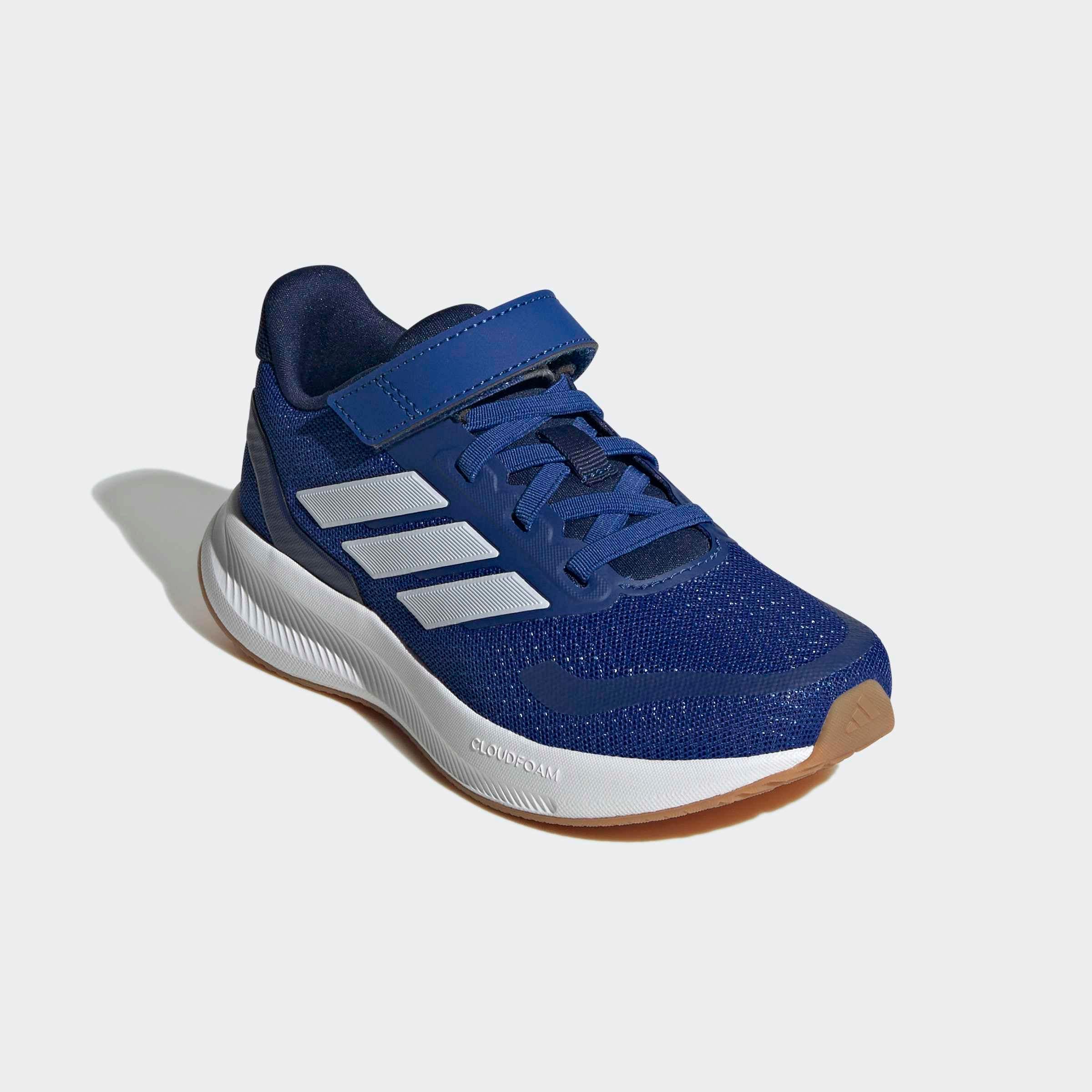 adidas Sportswear Laufschuh »RUNFALCON 5 KIDS« mit Klettverschluss