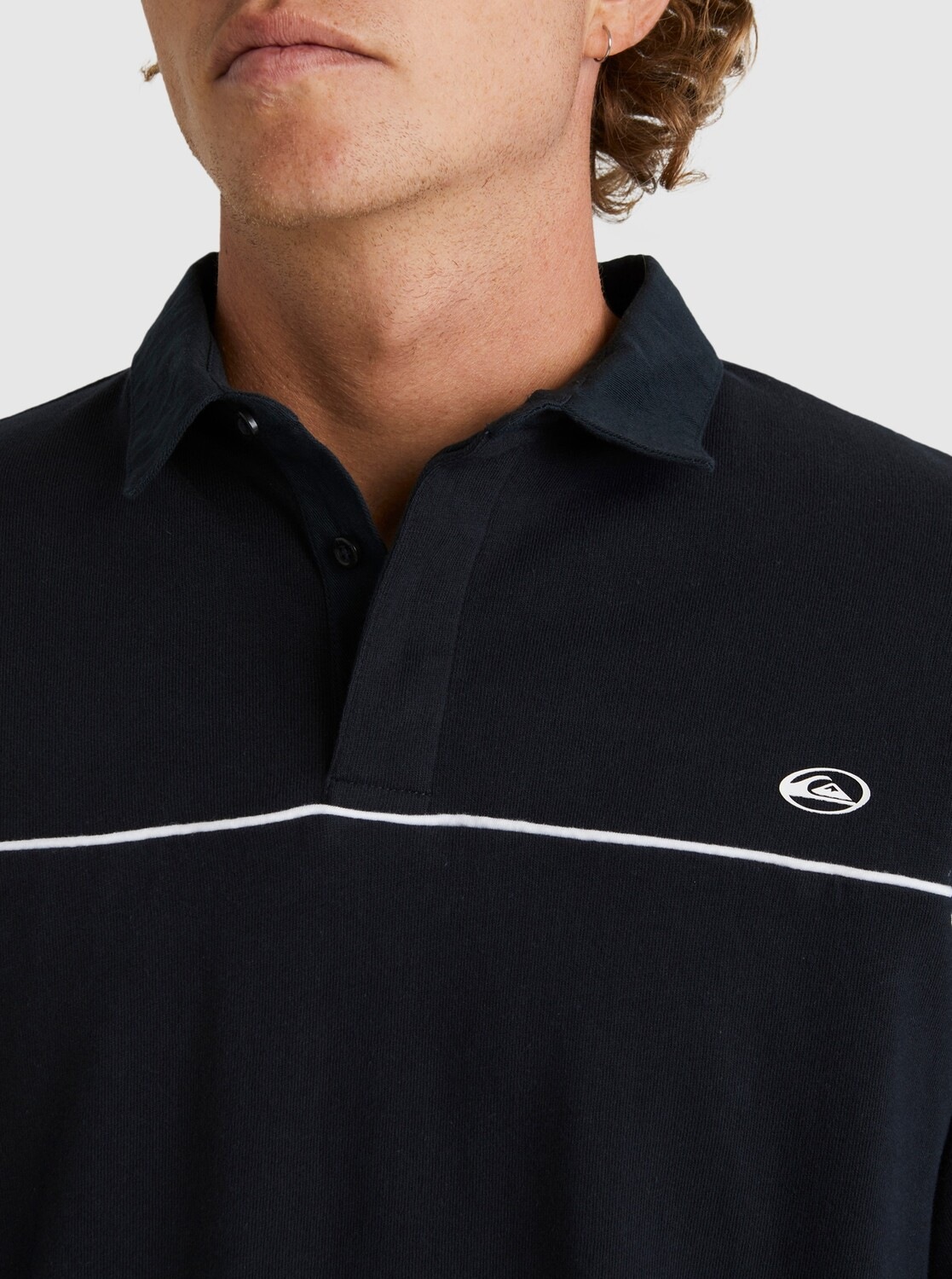 Quiksilver T-Shirt »Modular Rugby«