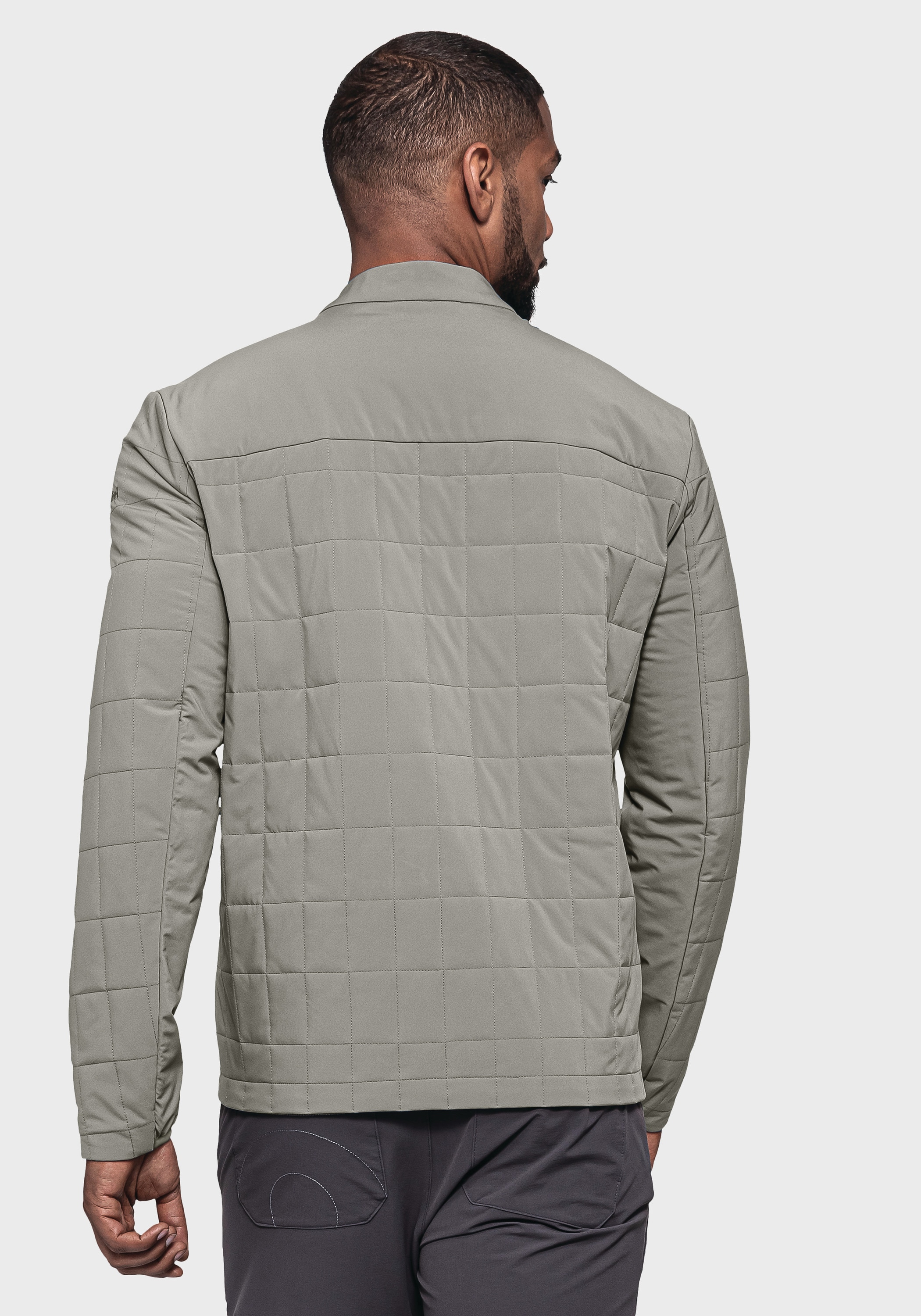 Schöffel Funktionsjacke »Insulation Jacket Bozen M«, ohne Kapuze