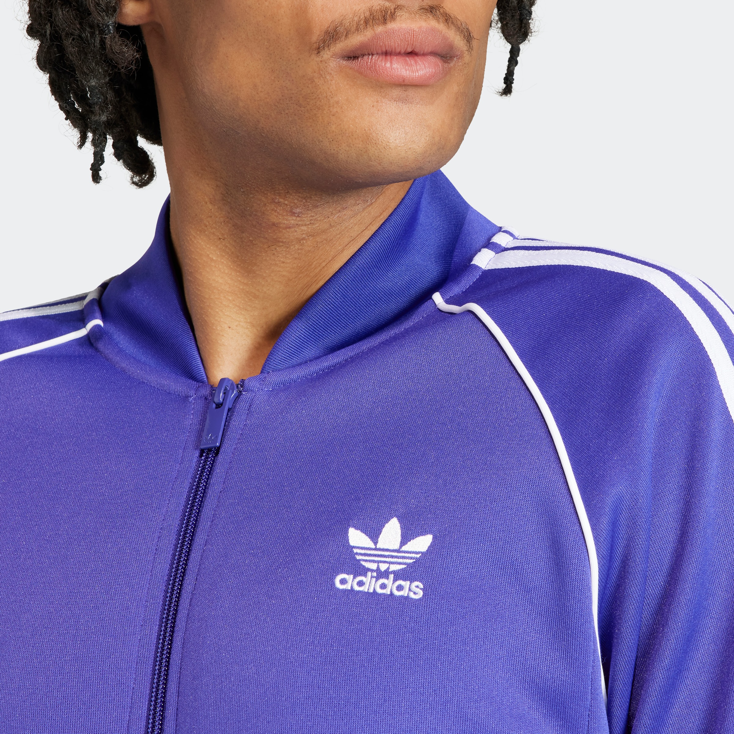 adidas Originals Trainingsjacke »SST TT«, Superstar, Retro Look, Sportjacke, Track Top