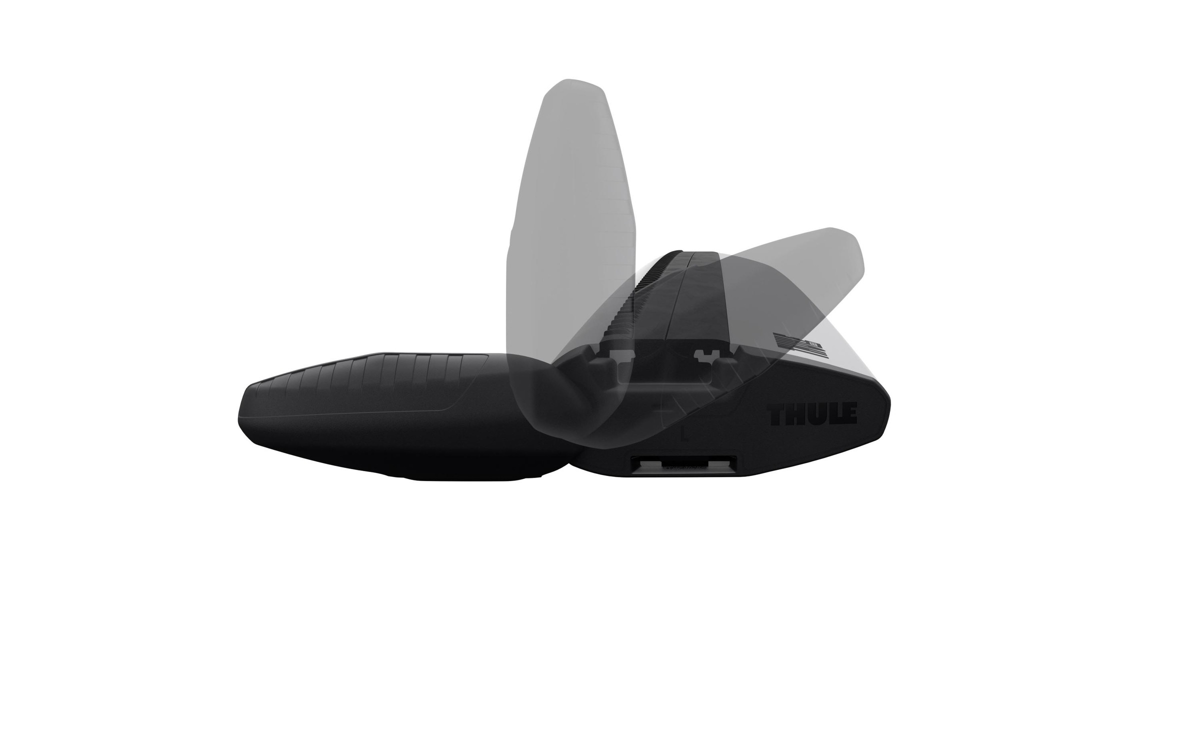 Thule Relingträger »WingBar Evo 135«