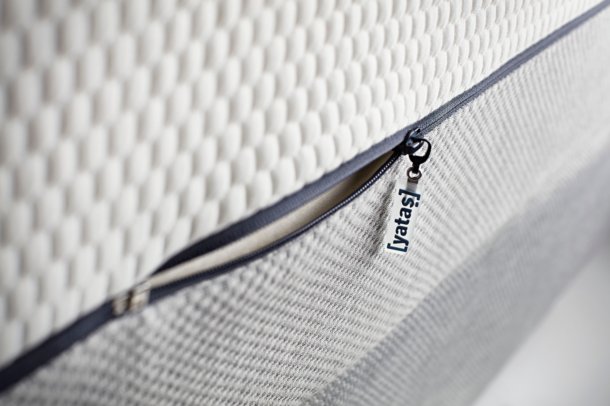 Yatas Bedding Taschenfederkernmatratze »Dream Box Roll PRO, Matratze 90x200, 140x200 cm & weitere Grössen«, 24 cm hoch, 416 Federn, (1 St.), H2 / H3, wendbar, ergonomisch, atmungsaktiv