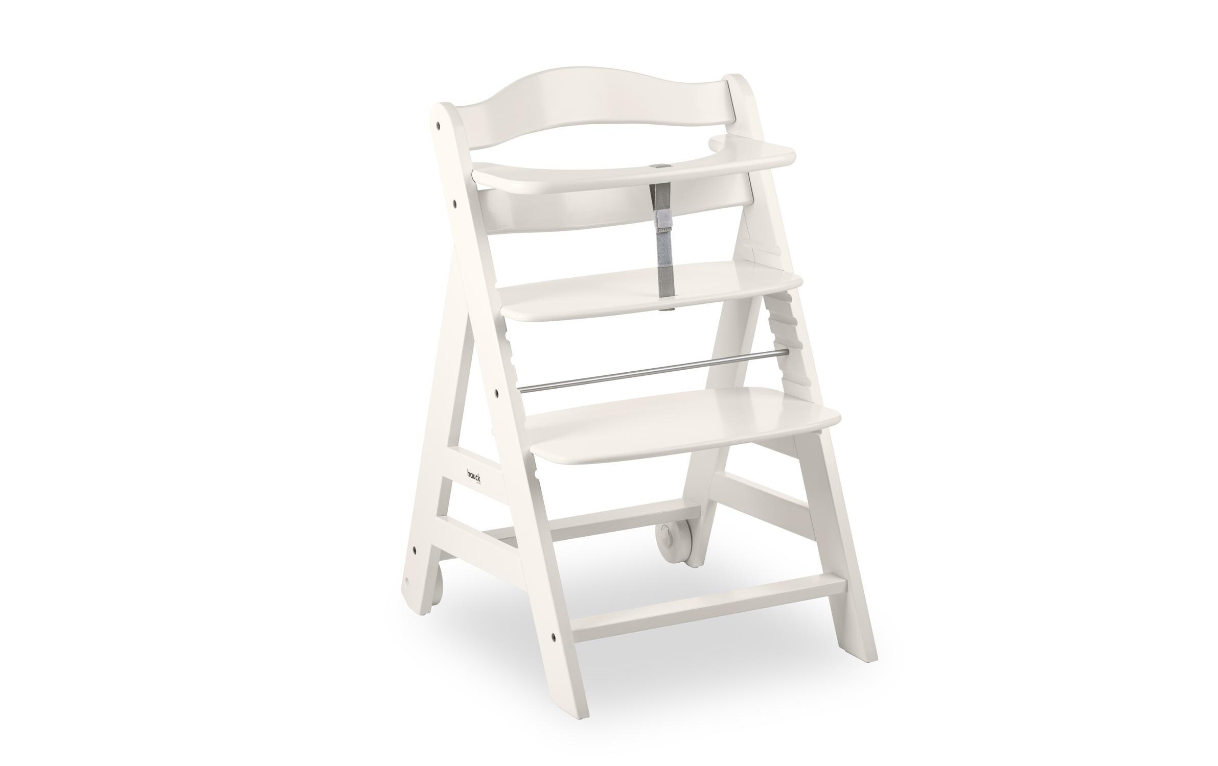 Hauck Hochstuhl »Beta+ White«