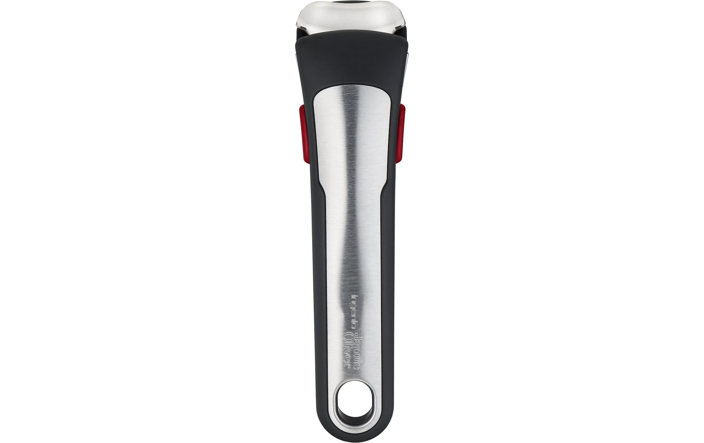 Tefal Pfannen-Set »Jamie Oliver Ingenio On 3-teilig 24 cm/28 cm«, Edelstahl
