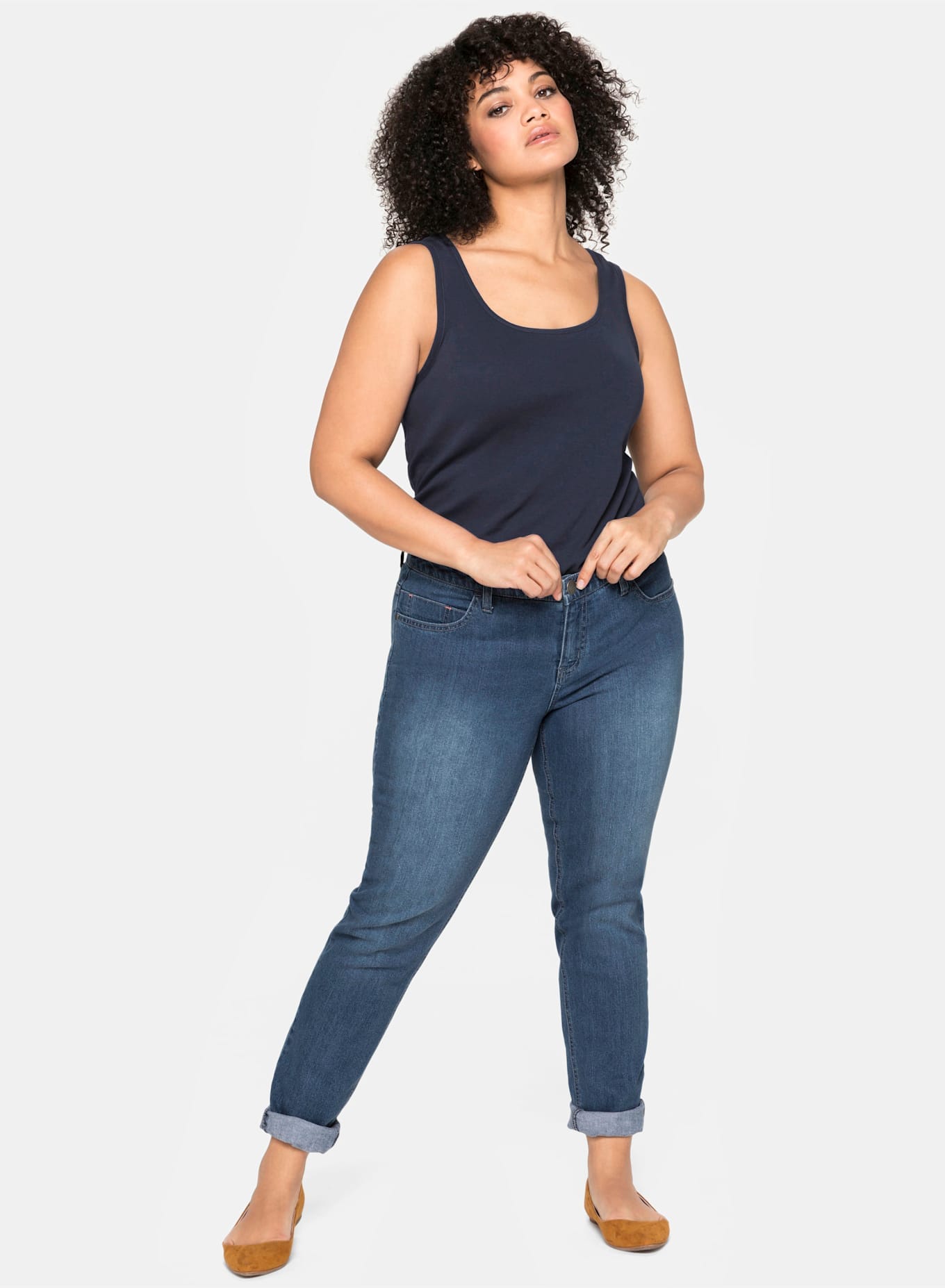 Sheego Tanktop