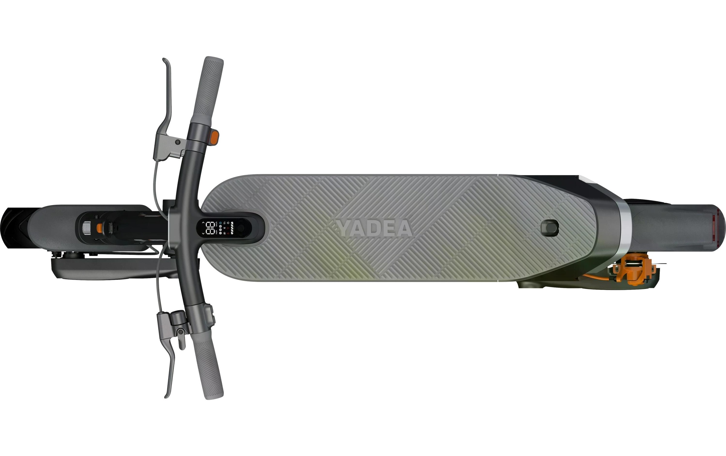 E-Scooter »Yadea Elite Prime«
