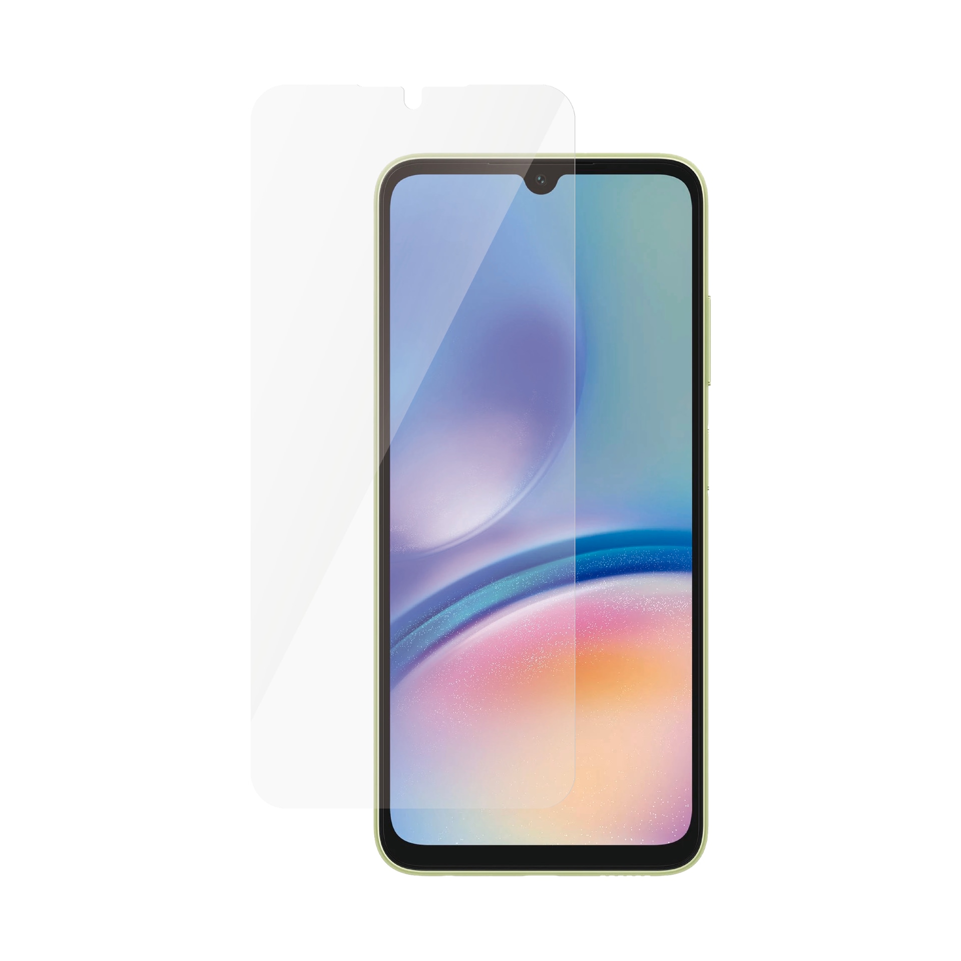SAFE by PanzerGlass Displayschutzglas »Ultra Wide Fit Screen Protector Glass«, für Samsung Galaxy A05s, Displayschutzfolie, Schutzfolie, Bildschirmschutz, kratz- & stossfest