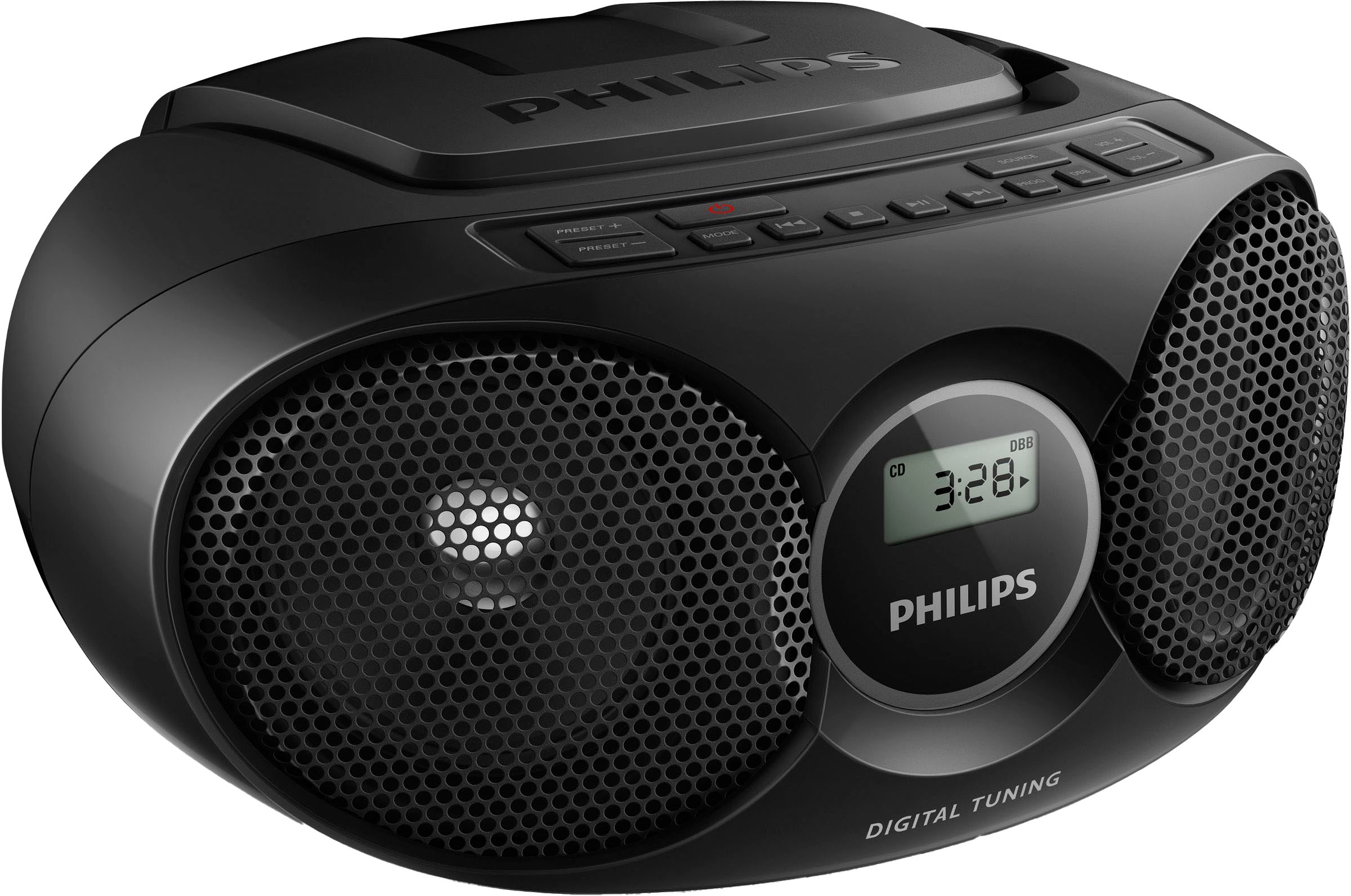 Philips Radio "AZ215S" ( FM-Tuner 3 W)