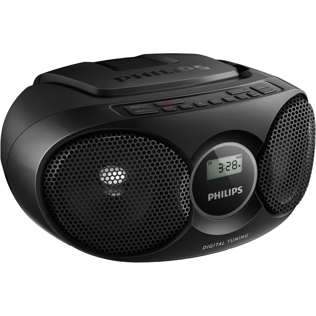 Philips Radio »AZ215S«, (FM-Tuner 3 W)