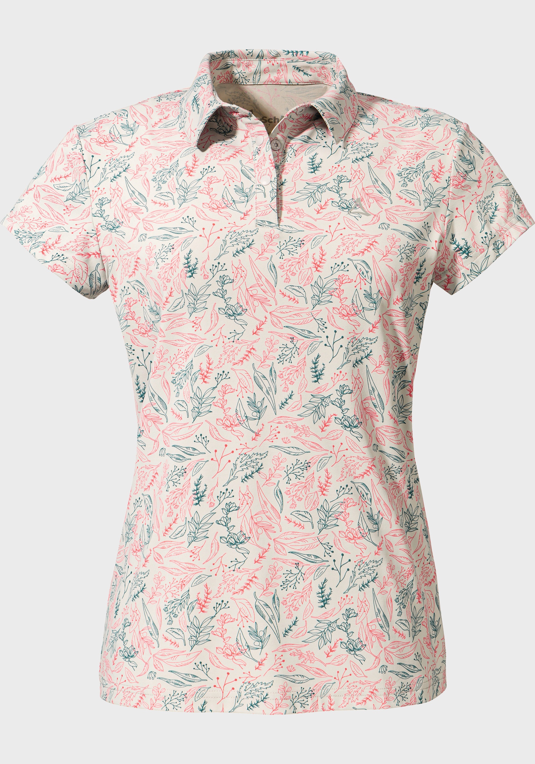 Schöffel Poloshirt »Polo Shirt Sternplatte L«