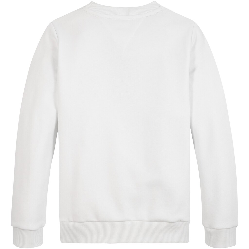 Tommy Hilfiger Sweatshirt »TH LOGO SWEATSHIRT«