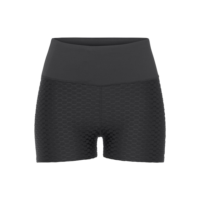 Vivance active Shorts »-Kurze Hose«, mit breitem Bund und Wabenoptik online  bestellen bei Jelmoli-Versand Schweiz