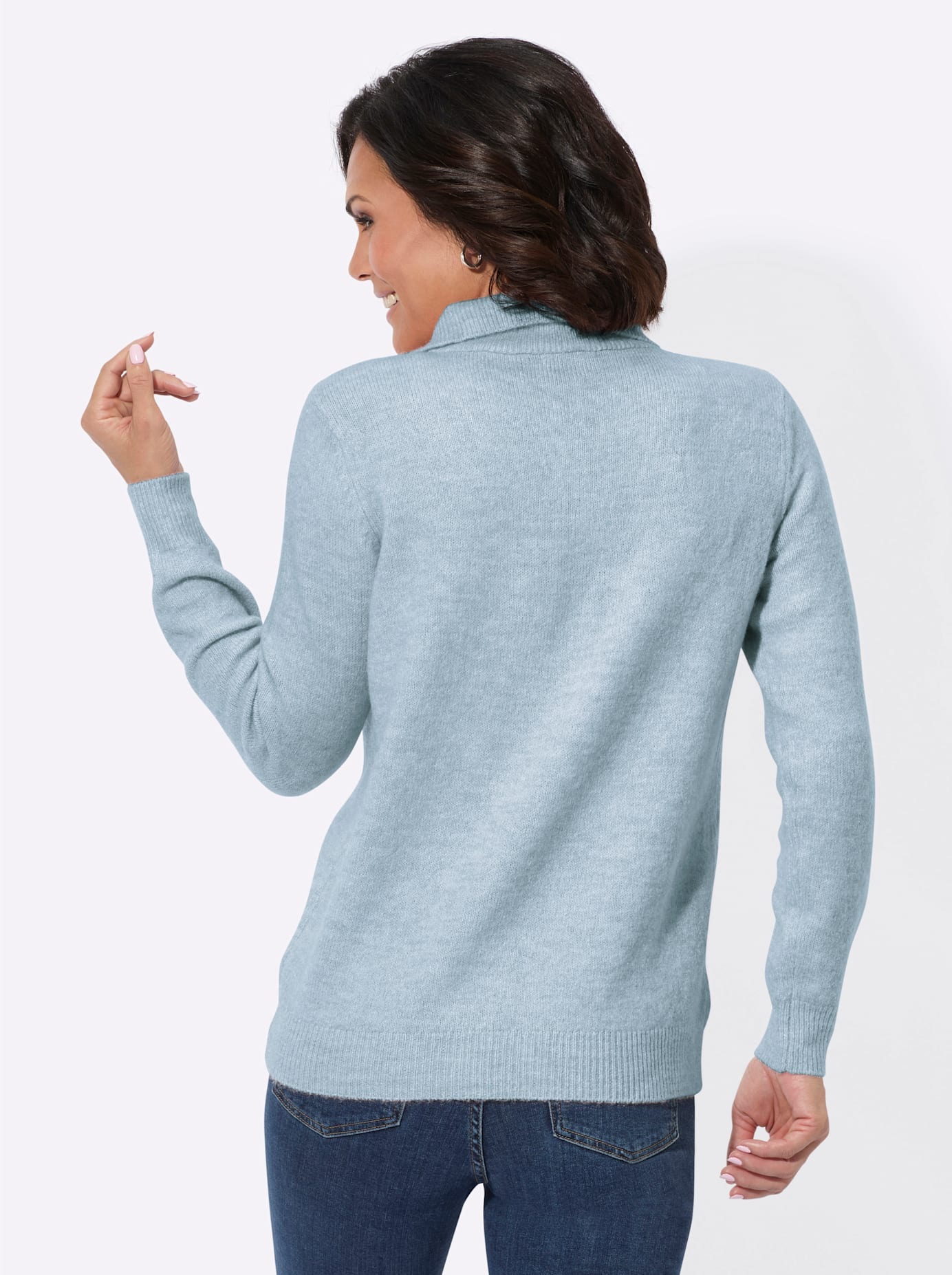 Casual Looks Troyer »Polopullover«