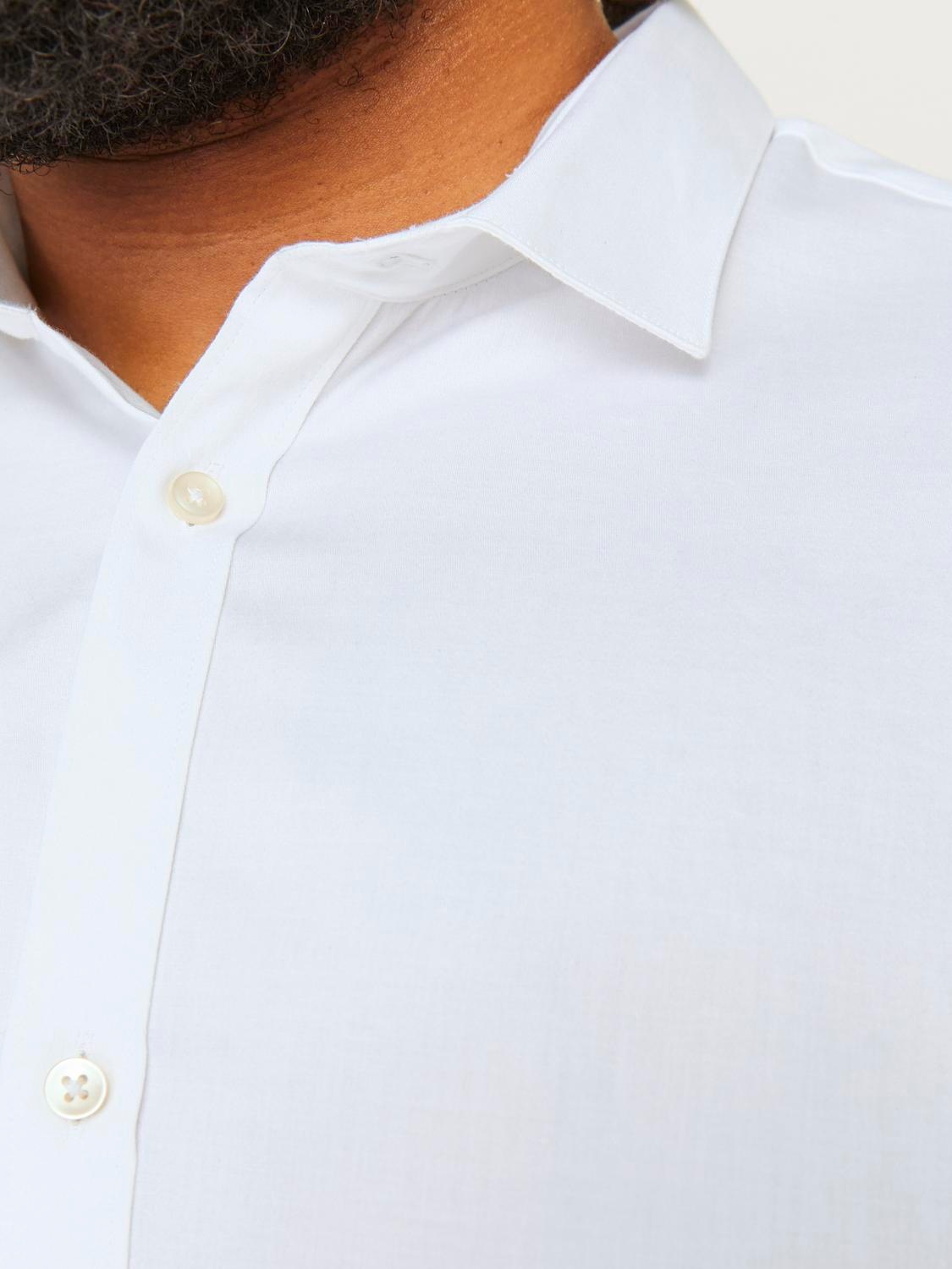 Jack & Jones PlusSize Langarmhemd »JJPRPARMA SHIRT L/S NOOS PLS«