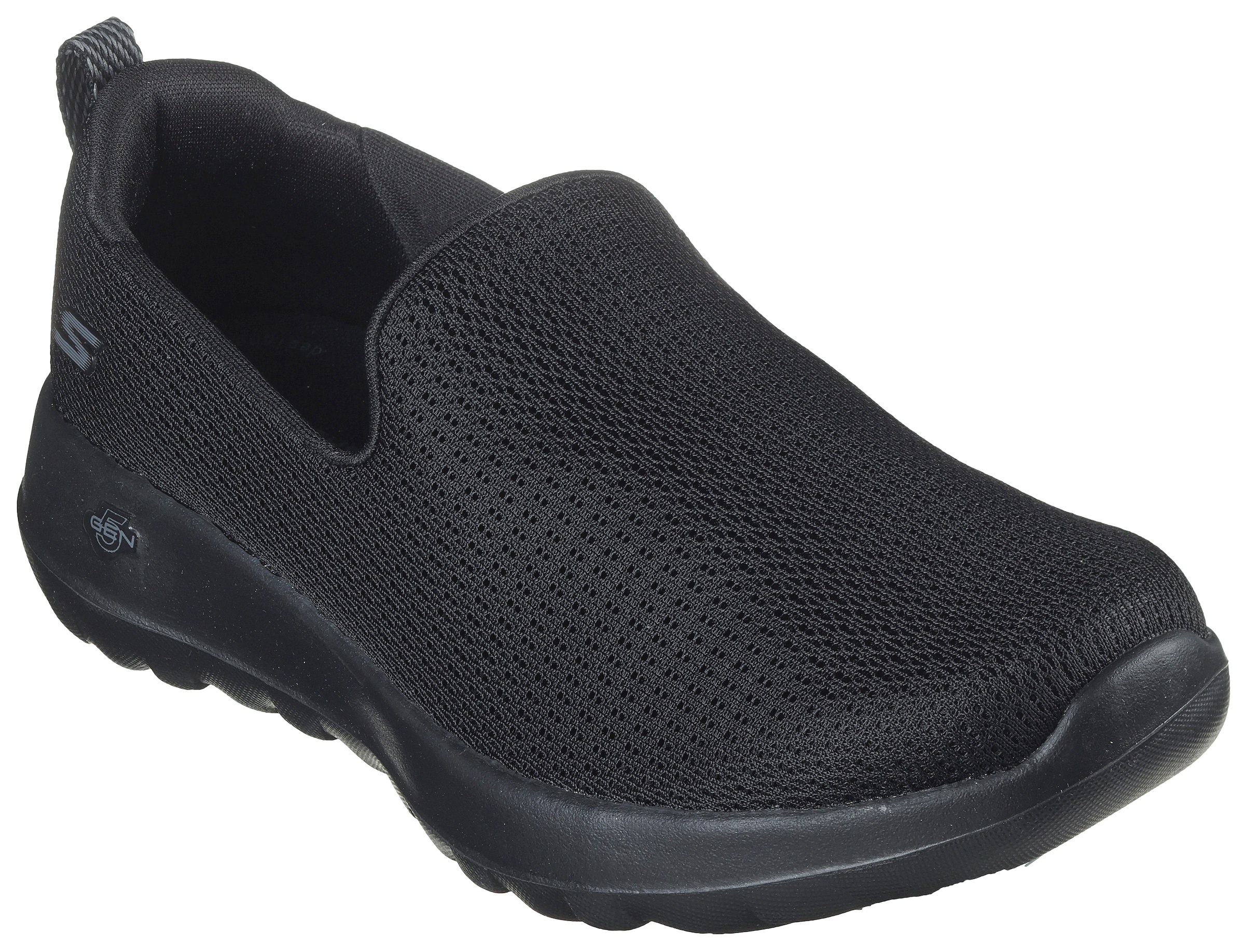 Skechers Slip-On Sneaker »GO WALK JOY-AURORA«, Freizeitschuh, Schlupfschuh, Trainingsschuh in veganer Verarbeitung