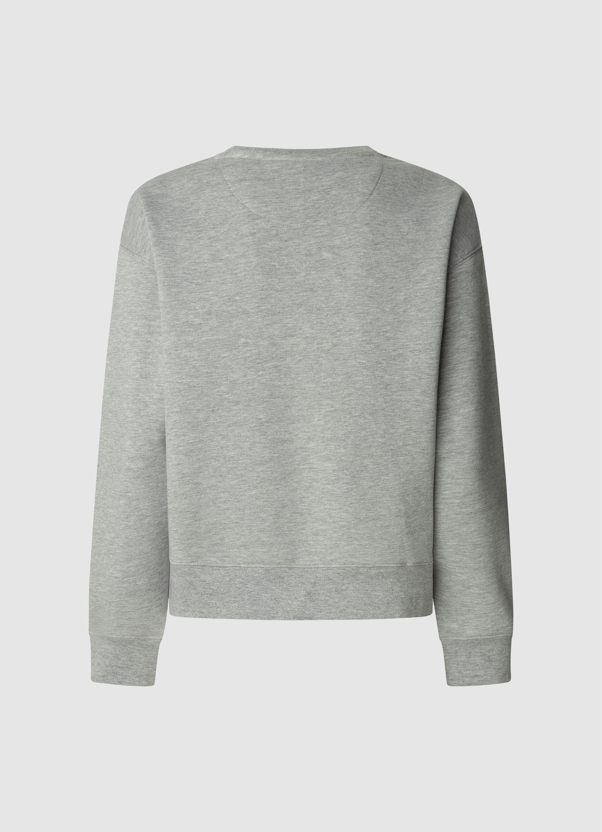 Pepe Jeans Sweatshirt »BABI«, mit Rundhals und Logo