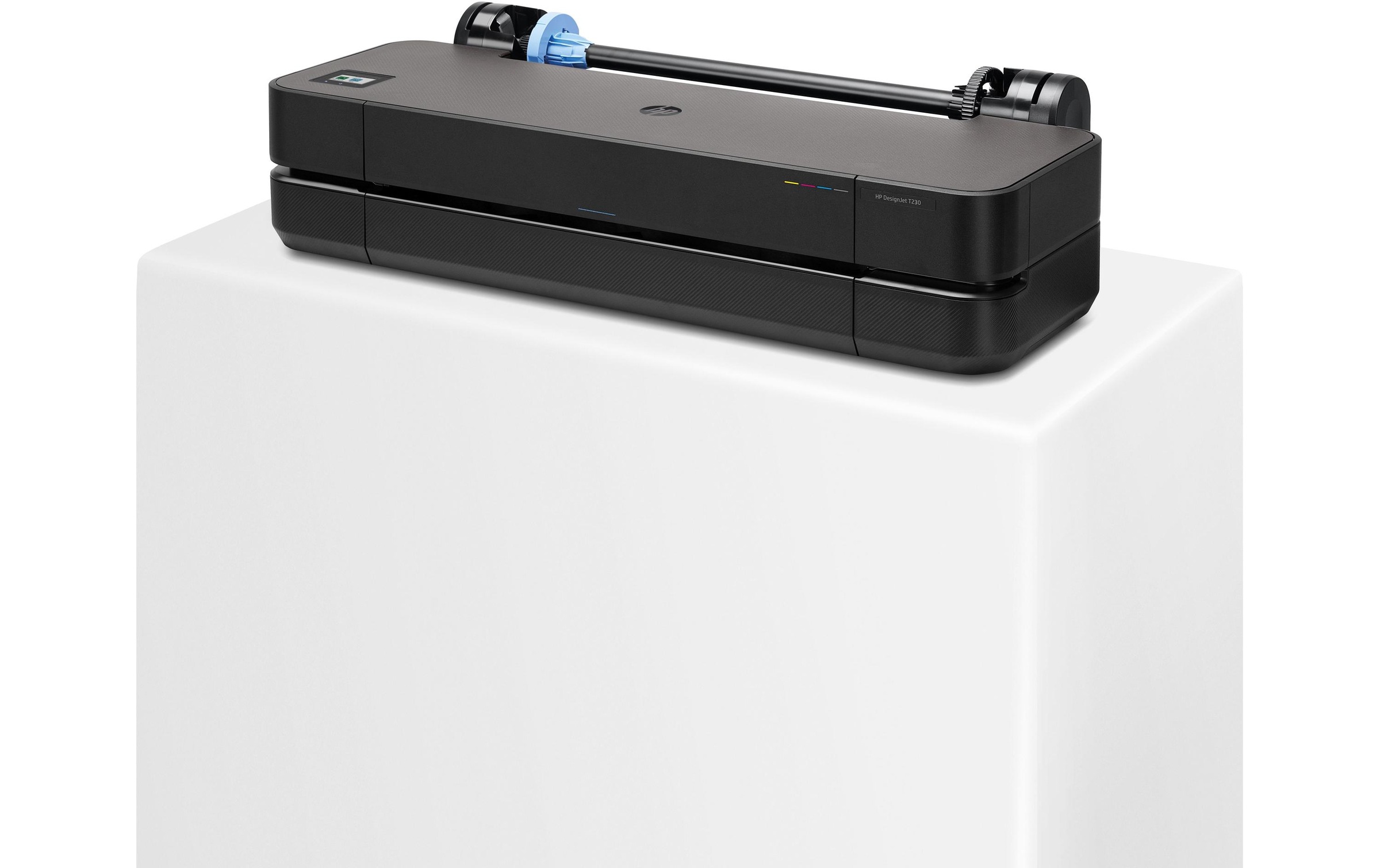 HP Grossformatdrucker »DesignJet T230 - 24"«