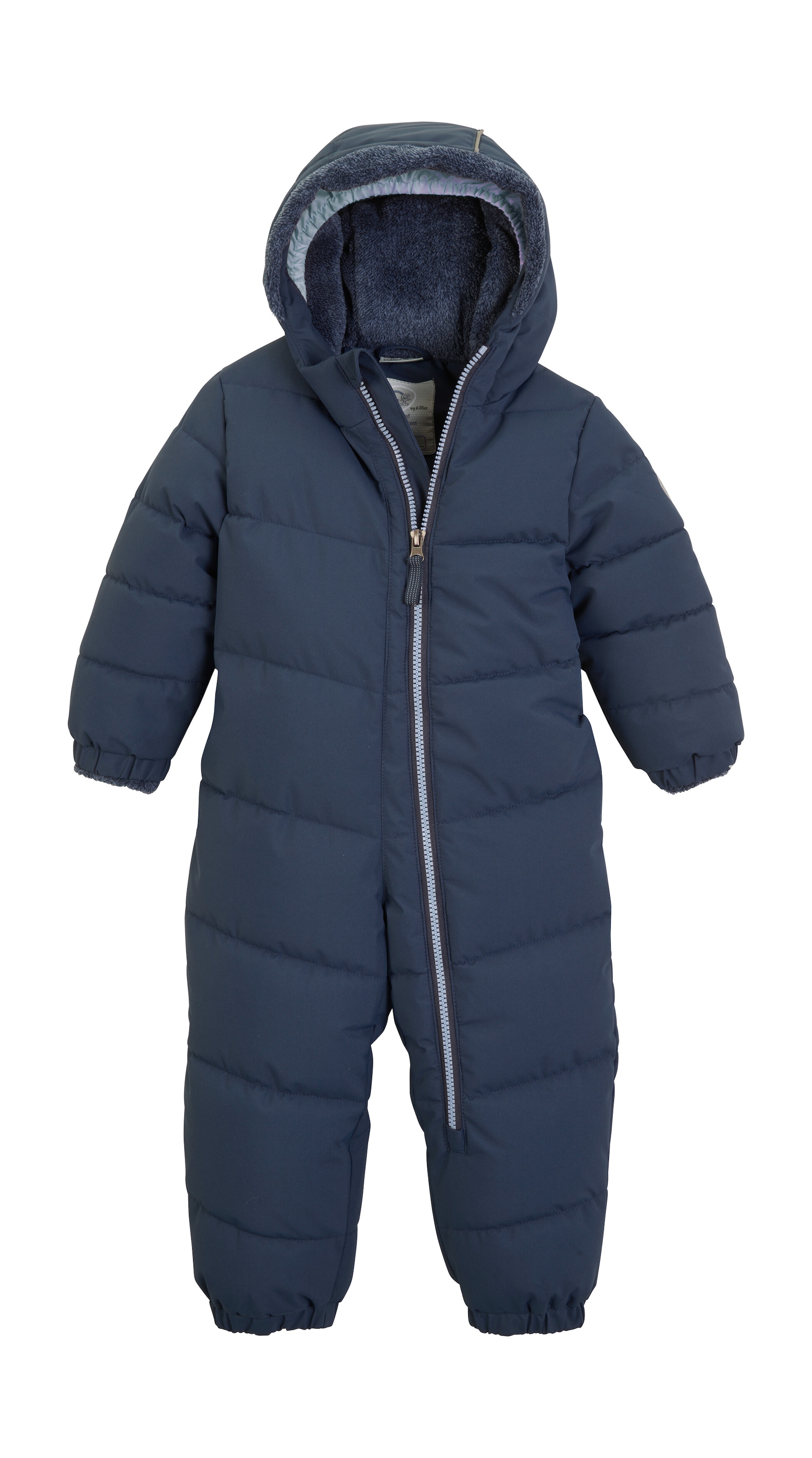 first instinct by killtec Overall »FIOW 32 MNS ONPC«, Wind- und wasserabweisender Schneeanzug, innen warmes Teddyfleece