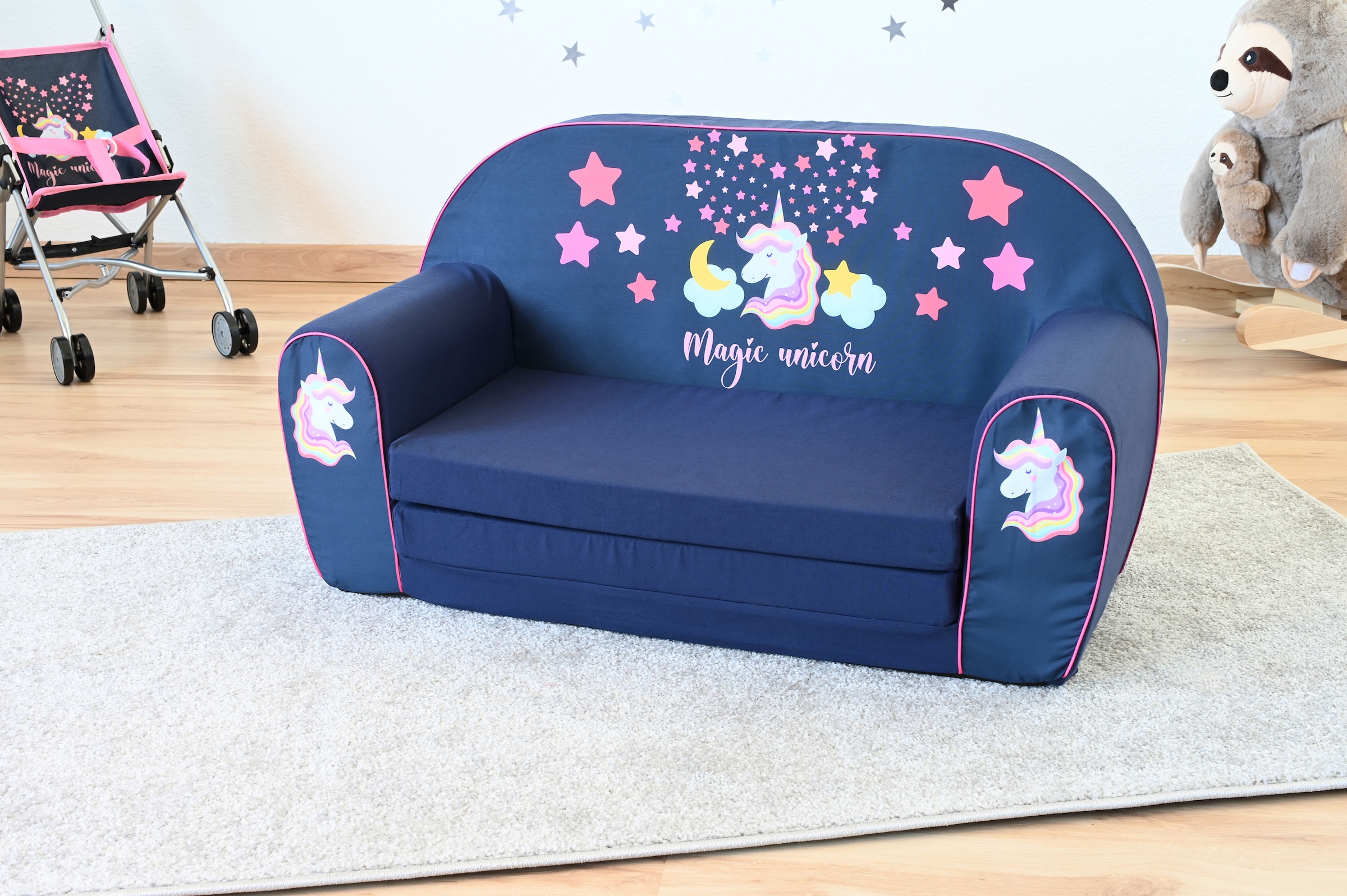 ✵ Knorrtoys® Sofa »Magic Europe online ordern Jelmoli-Versand in Unicorn«, | Made