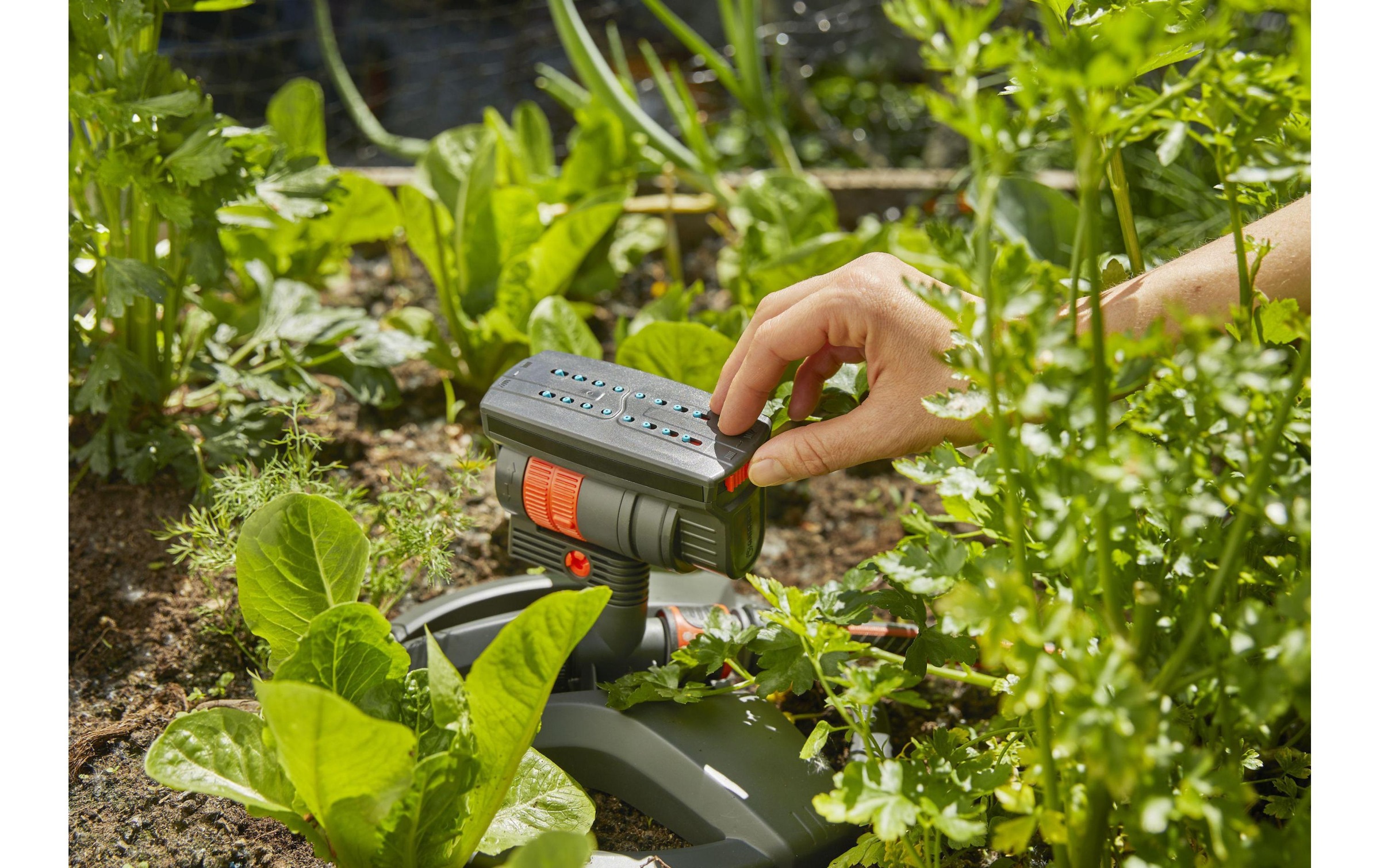 GARDENA Sprühregner »AquaZoom compact«