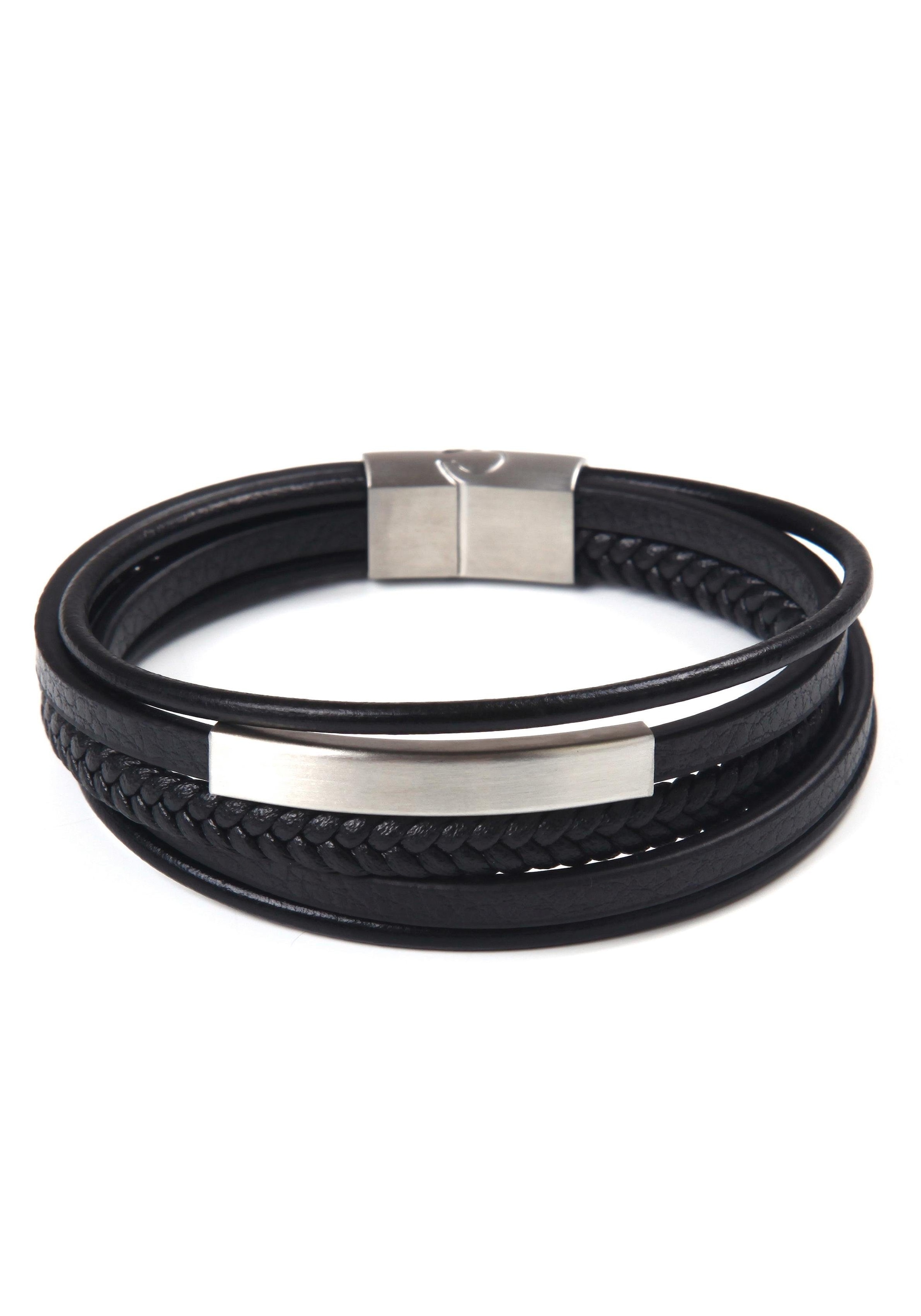 Firetti Armband »stylisches Design im bei bestellen Stil, Jelmoli-Versand mehrreihig« online Schweiz sportlich-eleganten