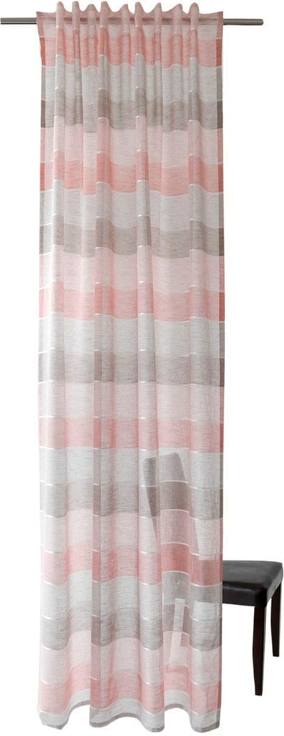 HOMING Vorhang »Robin«, (1 St.), modern, online Streifen, | Farbverlauf, Schlafzimmer Wohnzimmer, Jelmoli-Versand bestellen