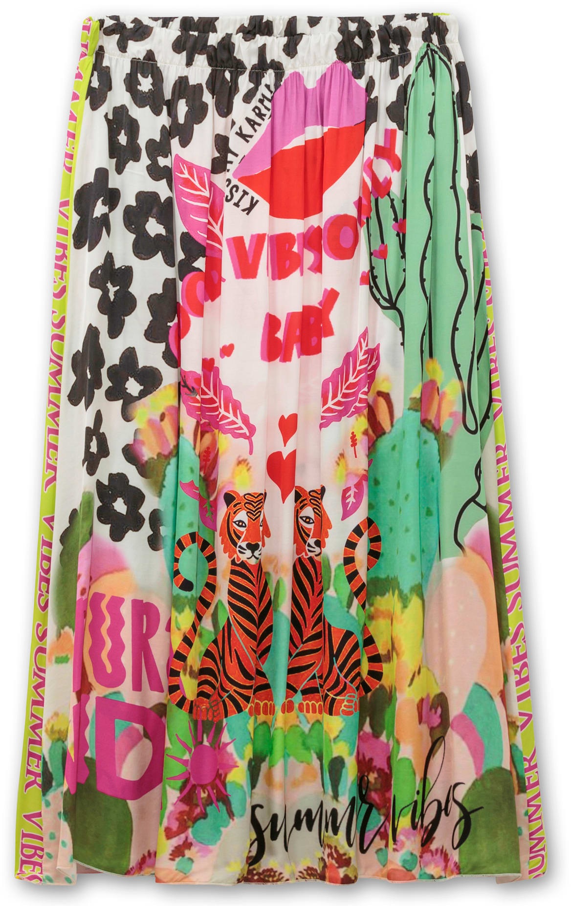 Jupe maxi
