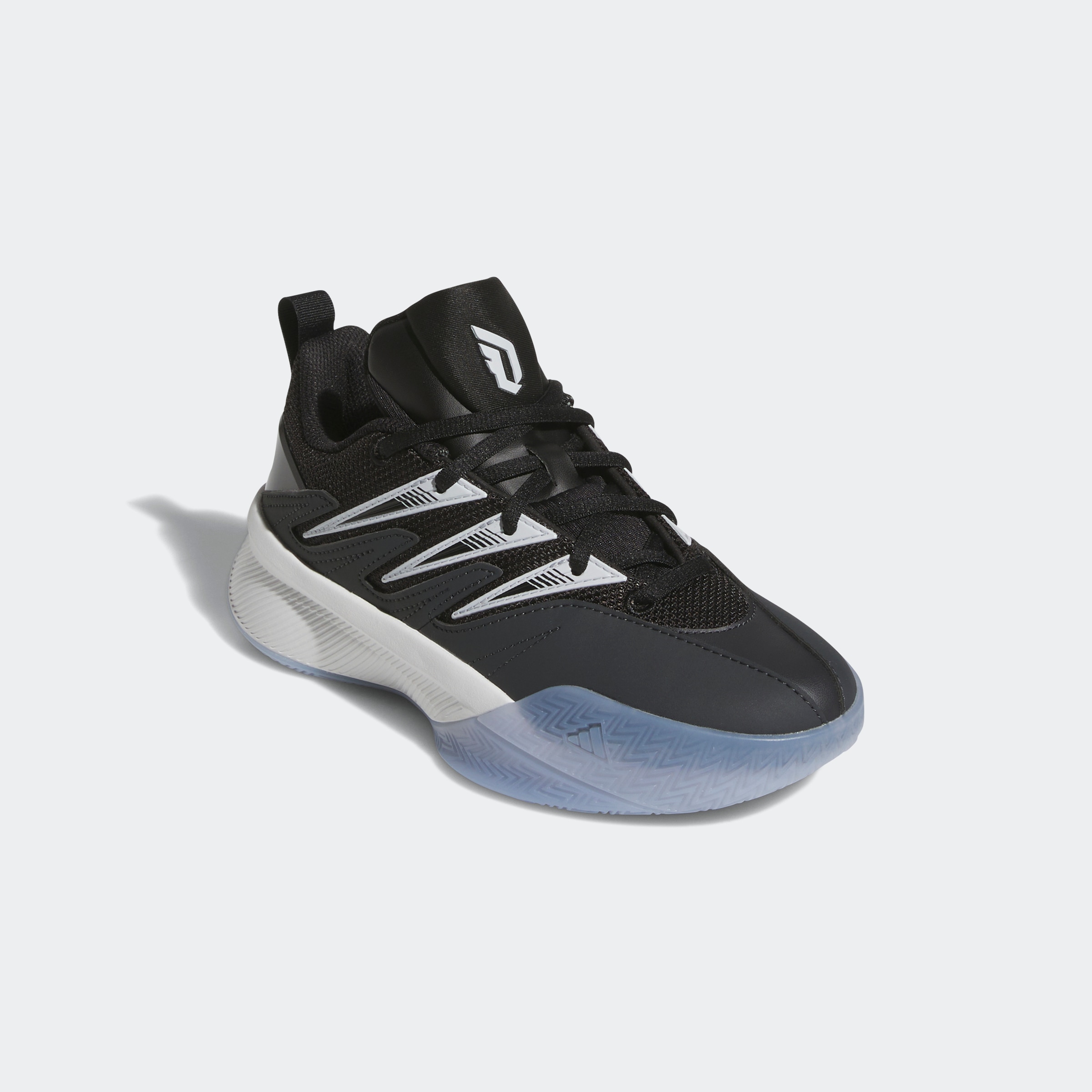 adidas Performance Basketballschuh »DAME CERTIFIED 3 KIDS« für Kinder