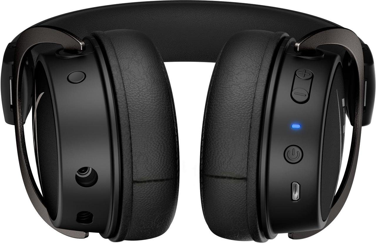 ➥ HyperX Wired gleich Gaming-Headset MIX | abnehmbar Hi-Res- Bluetooth«, Jelmoli-Versand »Cloud bestellen Bluetooth, Rauschunterdrückung-Mikrofon