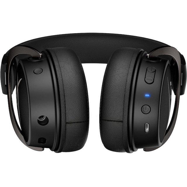 ➥ HyperX Gaming-Headset »Cloud MIX Wired Bluetooth«, Bluetooth, Hi-Res- Rauschunterdrückung-Mikrofon abnehmbar gleich bestellen | Jelmoli-Versand