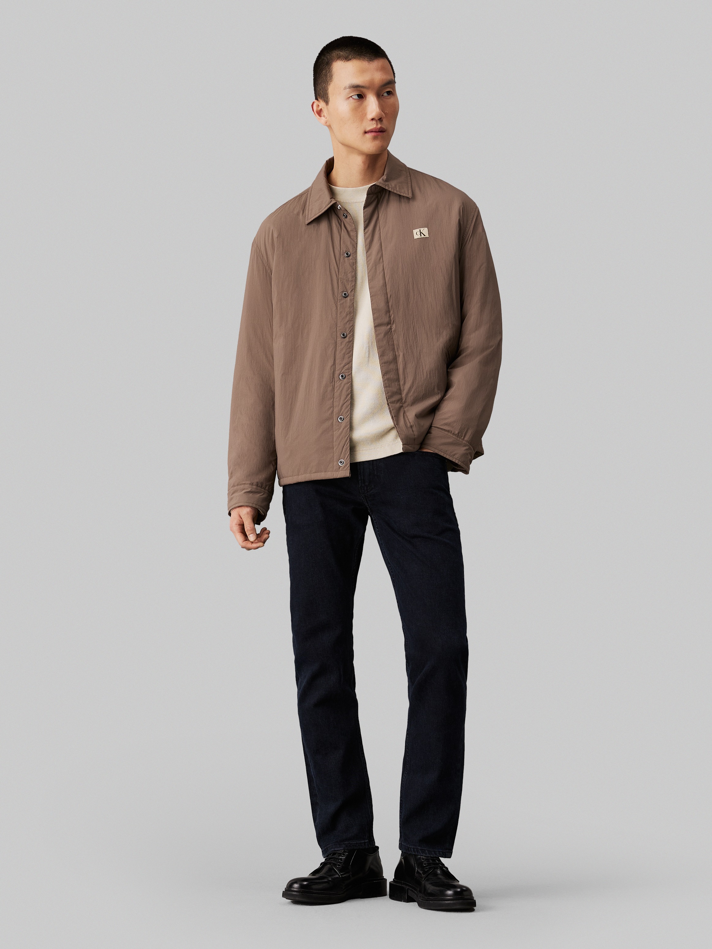 Calvin Klein Jeans Slim-fit-Jeans »SLIM« mit 5-Pocket-Style