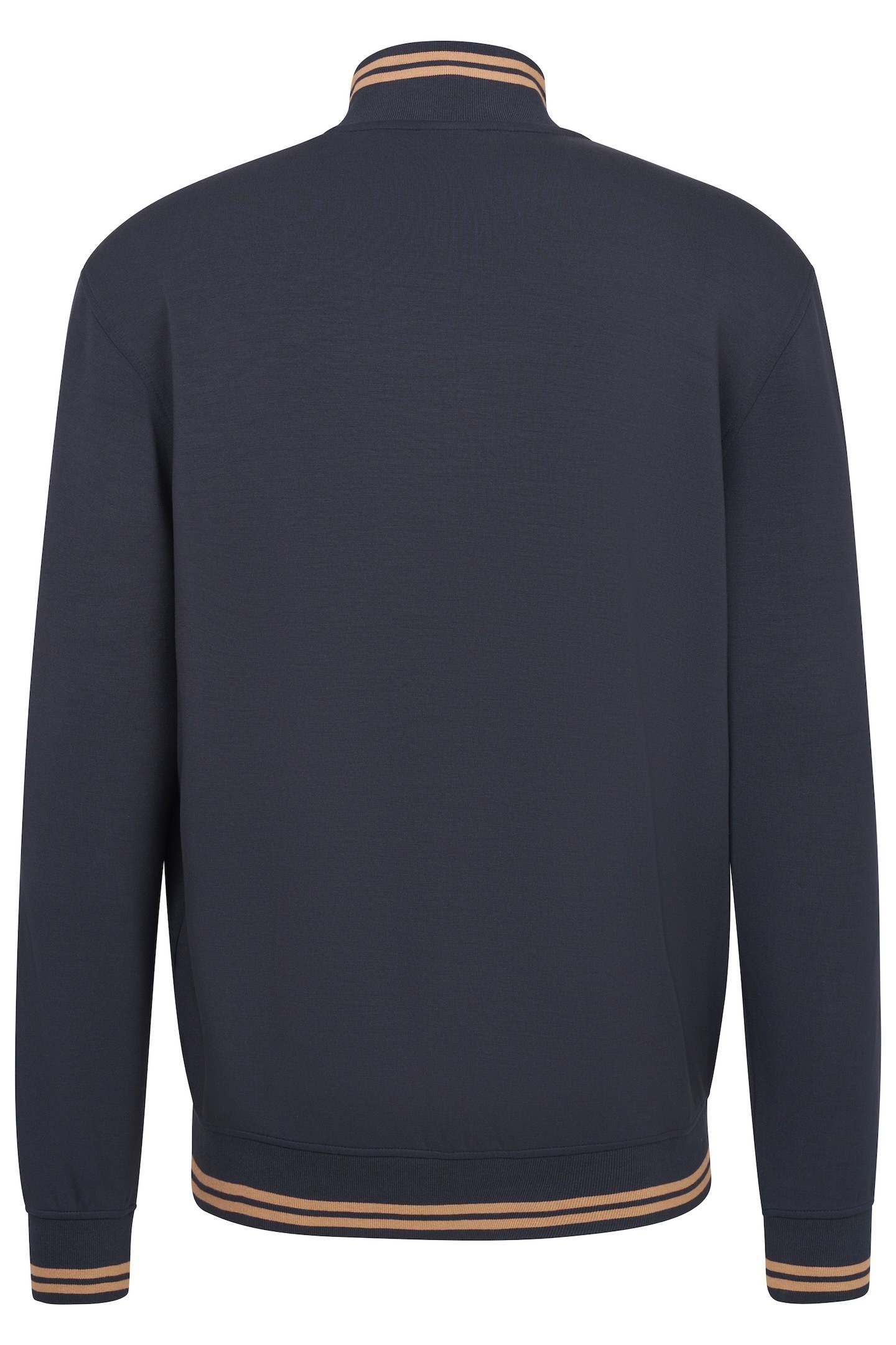 bugatti Sweatjacke, mit Reissverschluss