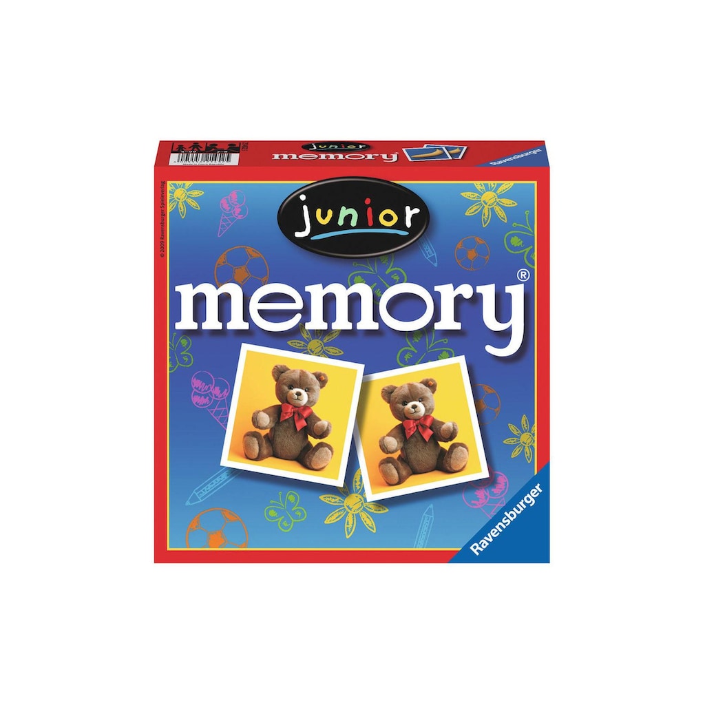 Ravensburger Spiel »Memory - Junior«
