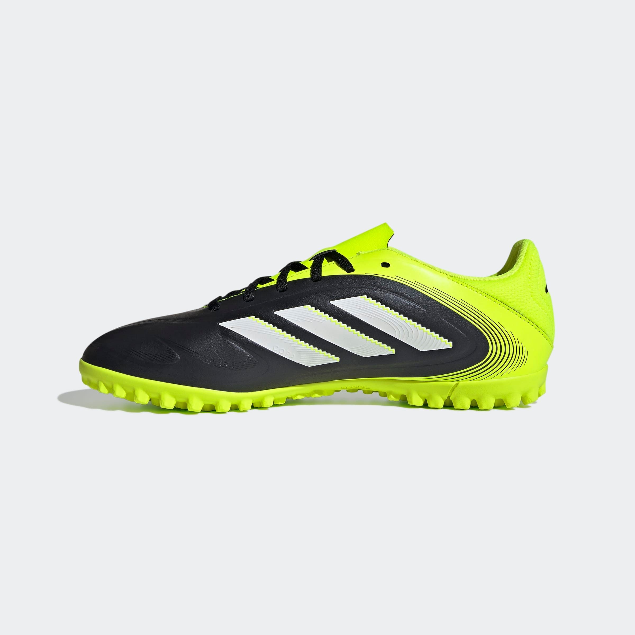 adidas Performance Fussballschuh »COPA PURE 3 CLUB KUNSTRASEN«, geeignet für harte Untergründe Asche und Kunstrasen