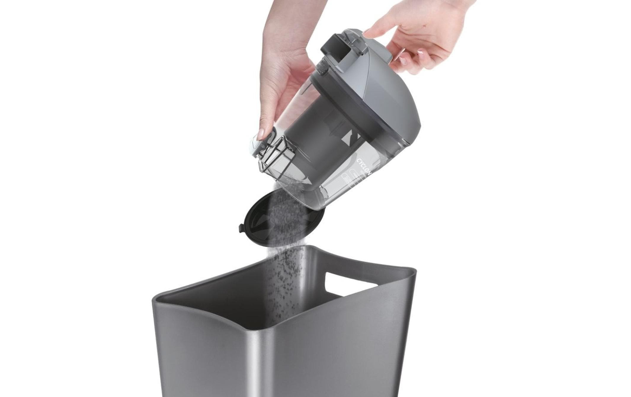 Hoover Bodenstaubsauger »Staubsauger HP330ALG 21«, 850 W, mit Beutel