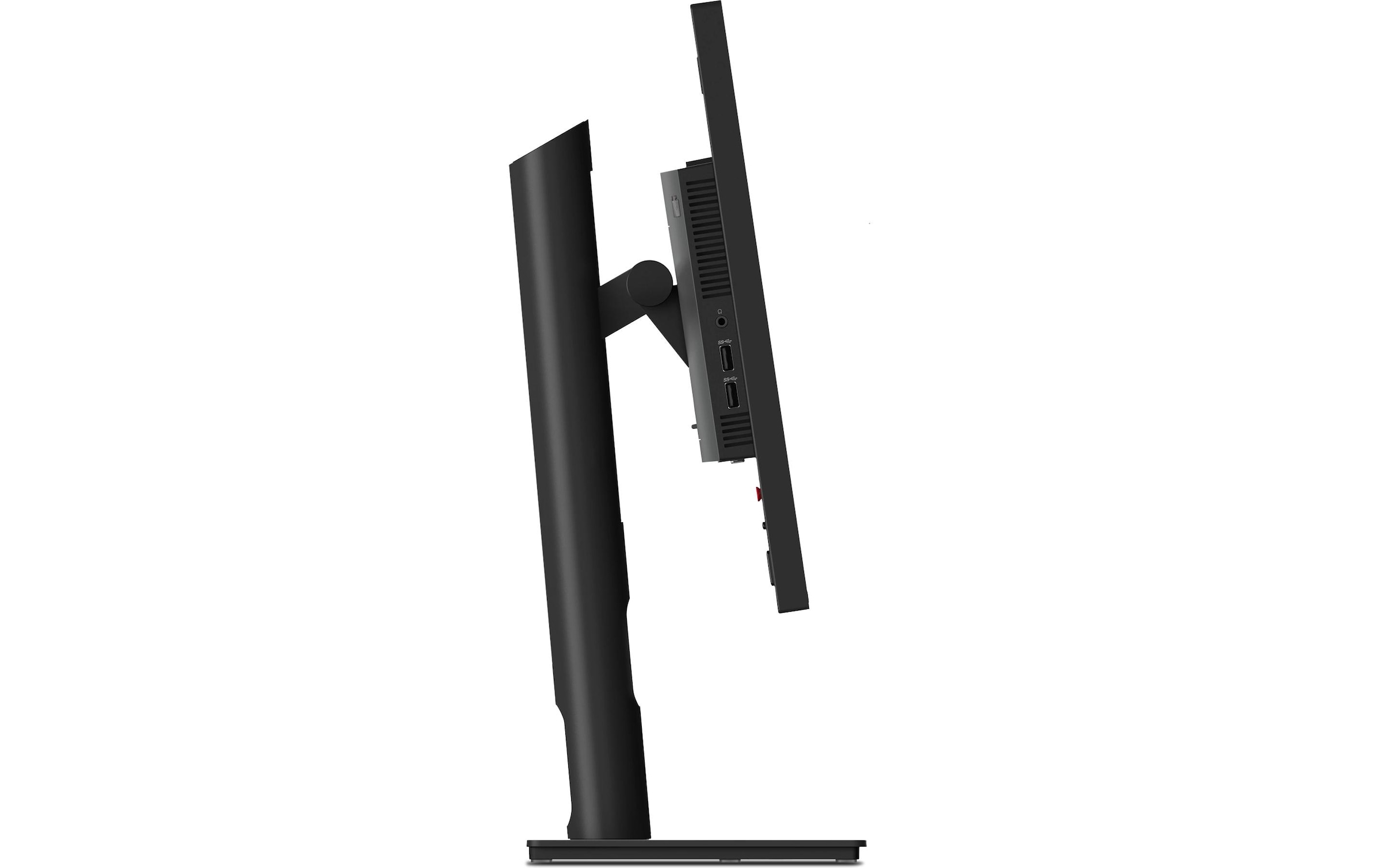 Lenovo LED-Monitor »ThinkVision T24d-30«, 60,96 cm/24 Zoll, 1920 x 1200 px, 6 ms Reaktionszeit