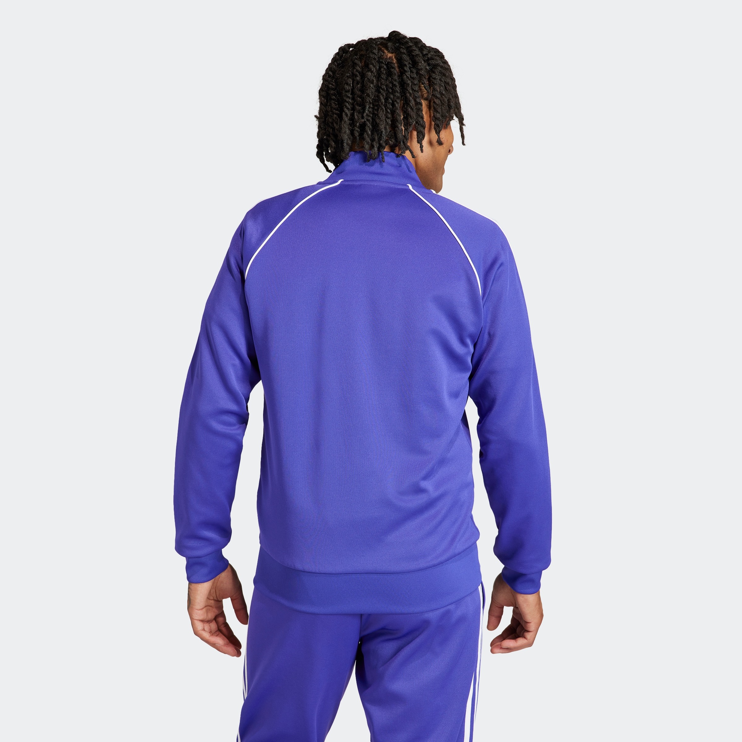 adidas Originals Trainingsjacke »SST TT«, Superstar, Retro Look, Sportjacke, Track Top