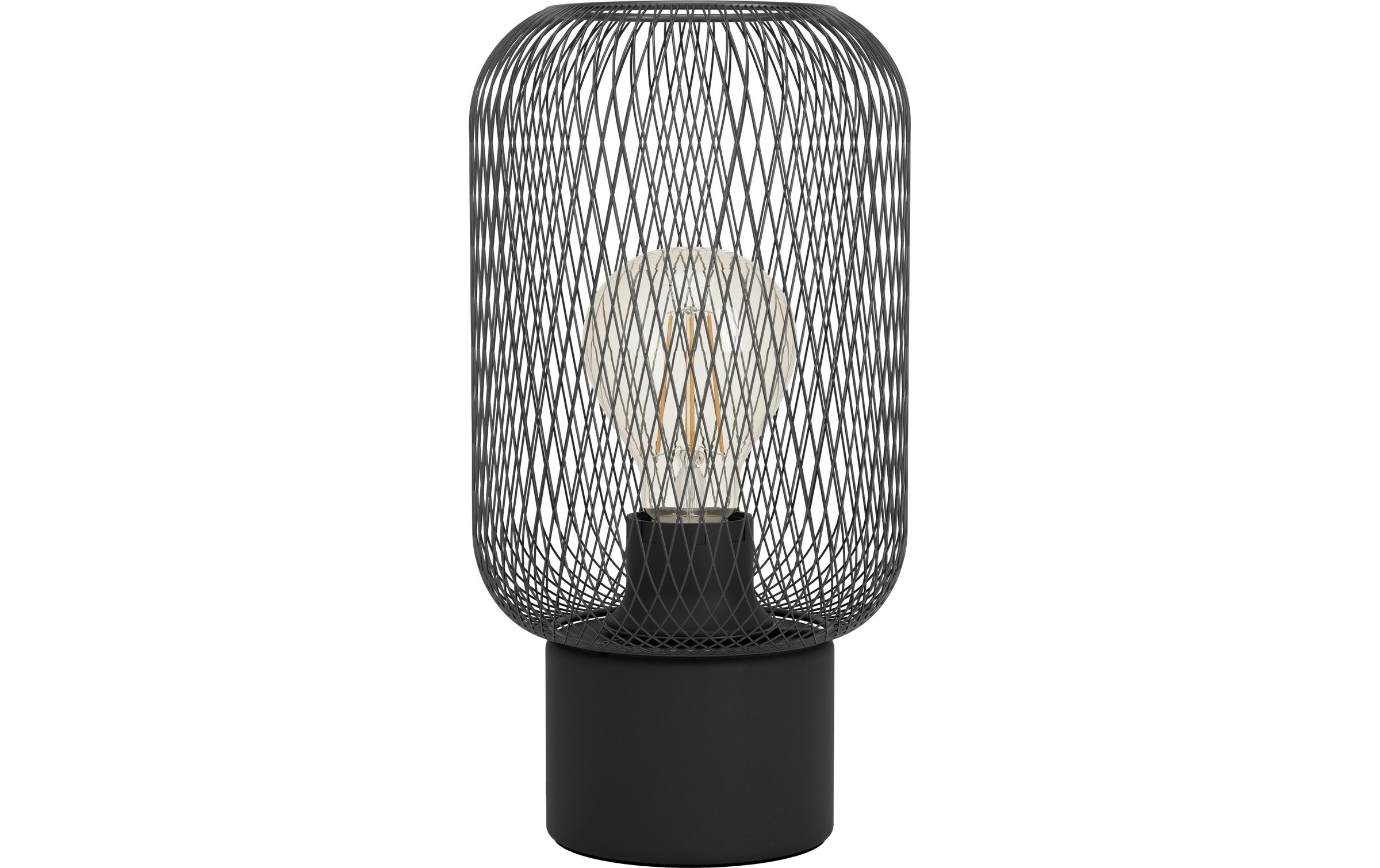 EGLO LED Tischleuchte »WRINGTON exkl E27 1x60W«
