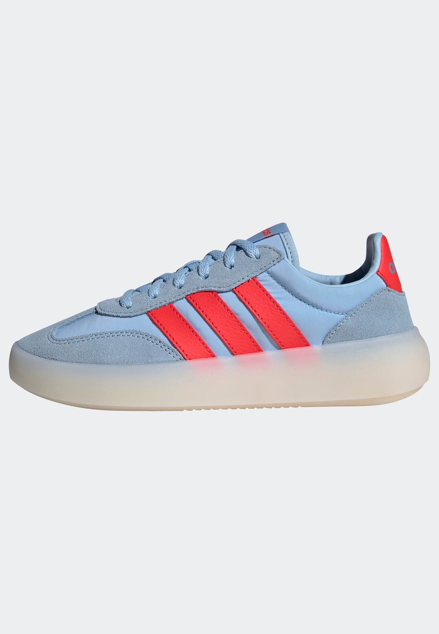 adidas Sportswear Sneaker »BARREDA DECODE E KINDER«, Design auf den Spuren des adidas Handball Spezial