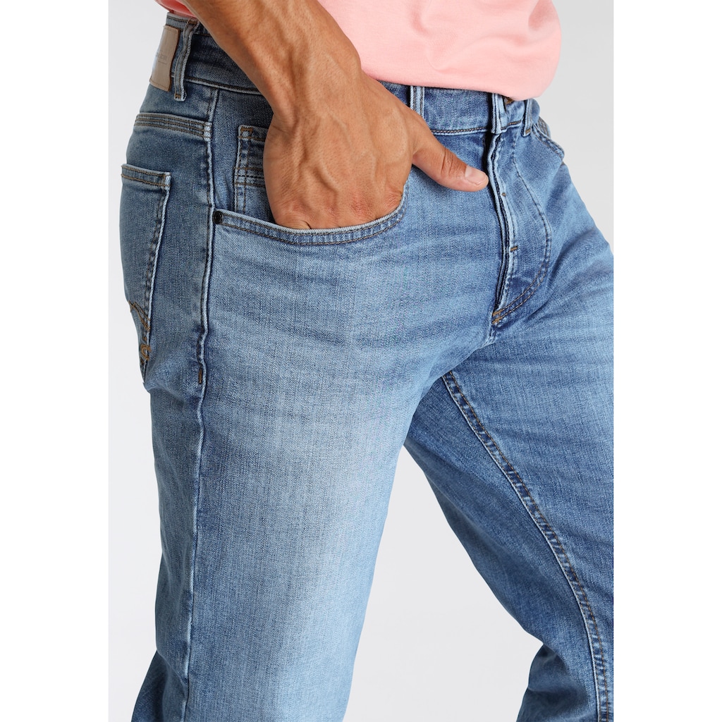 camel active 5-Pocket-Jeans »WOODSTOCK«