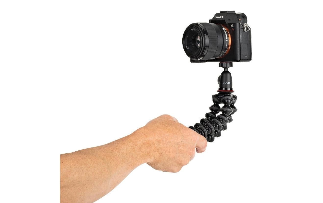 Joby Dreibeinstativ »GorillaPod 1K mit Kugelkopf«