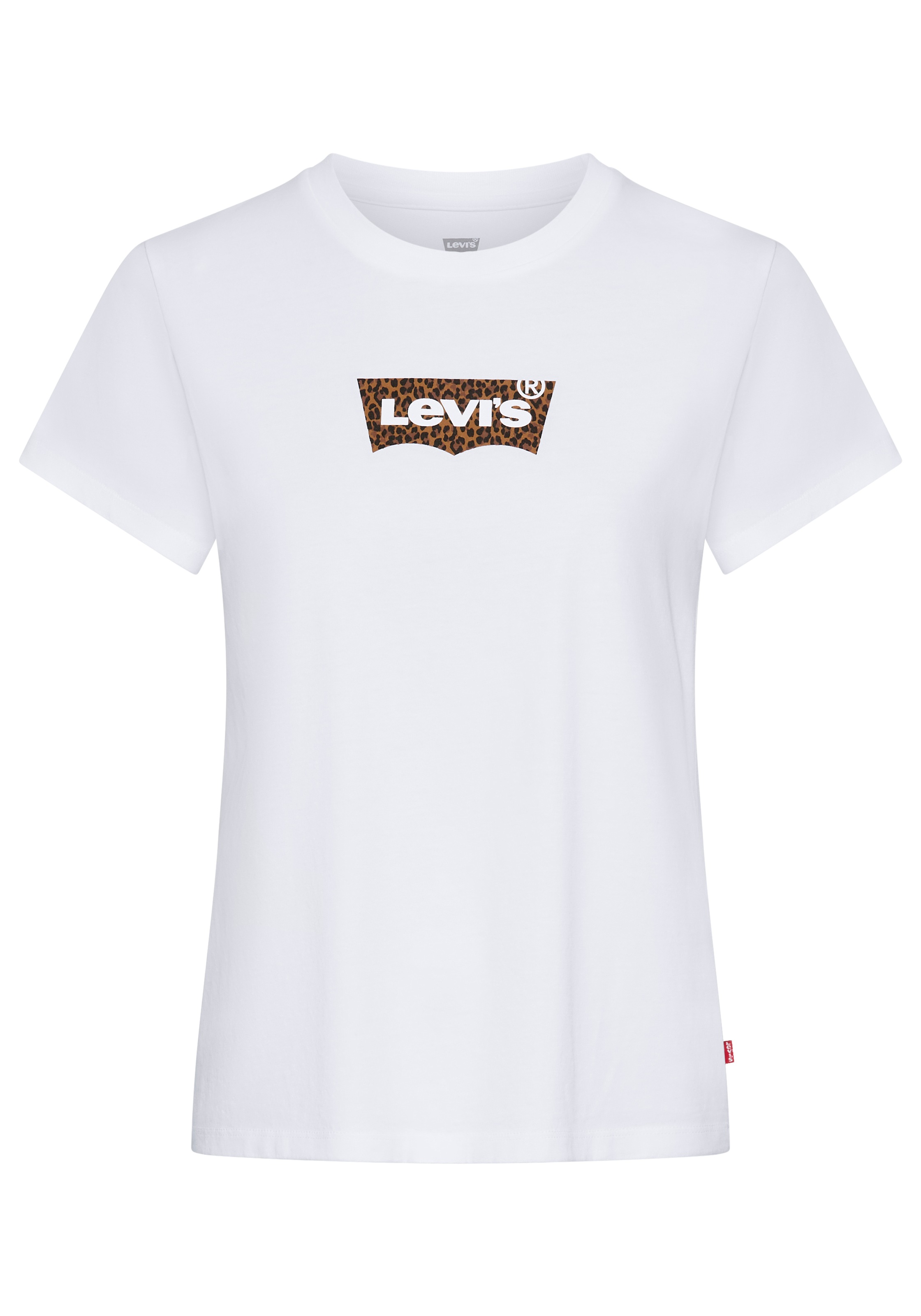 Levi's® T-Shirt »LSE THE PERFECT TEE« mit Logo Print