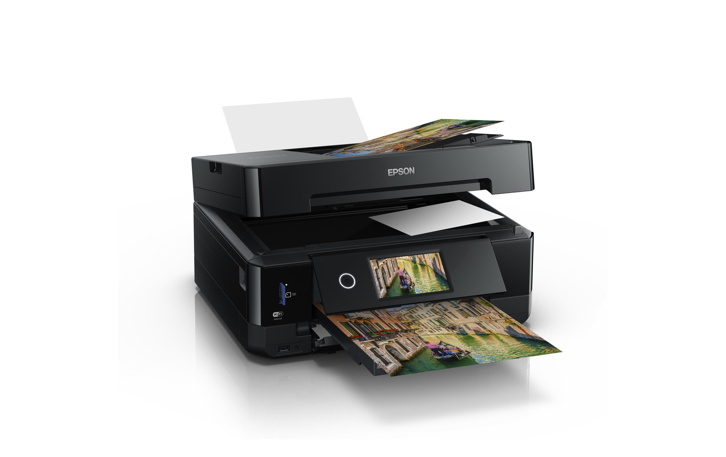 Epson Multifunktionsdrucker